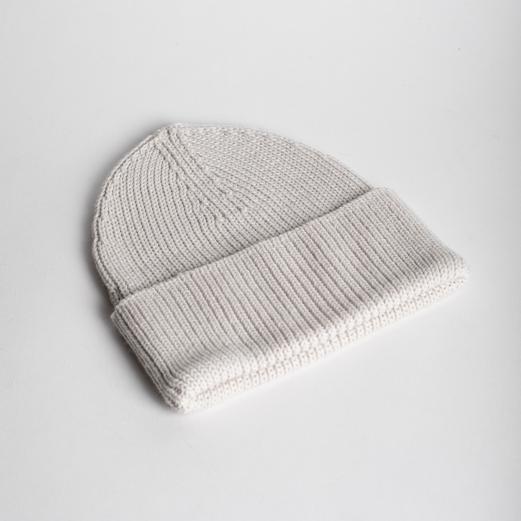 VICKO beanie in Cream color by Arpenteur