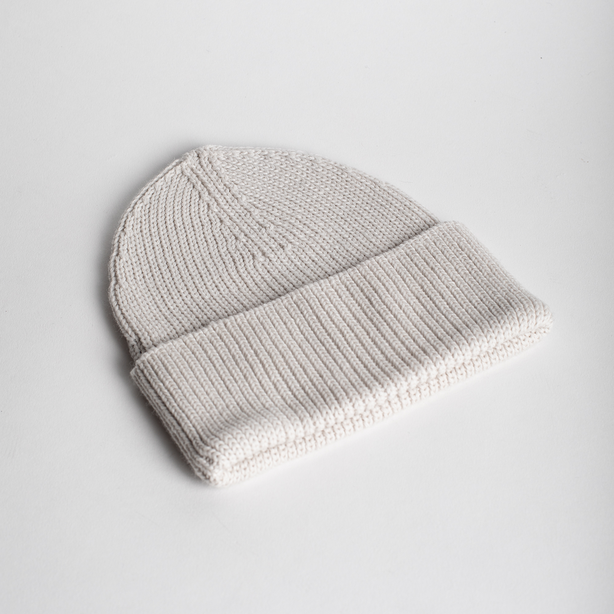 Bonnet VICKO coloris Crème par Arpenteur