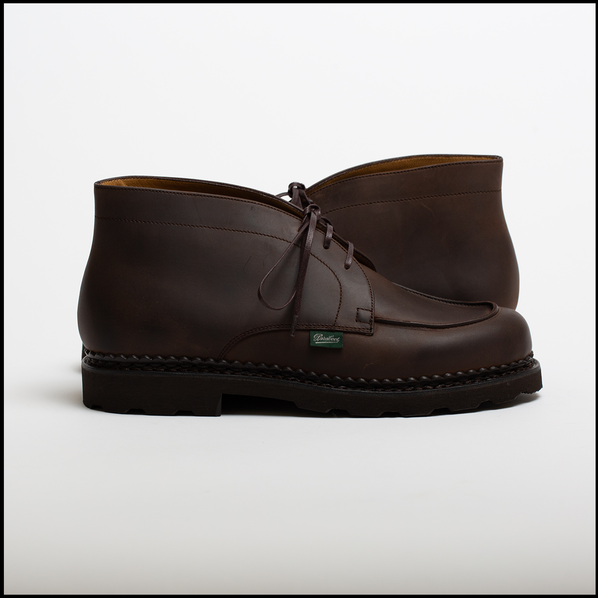 Chaussures CHUKKA coloris Marron par Paraboot pour Arpenteur