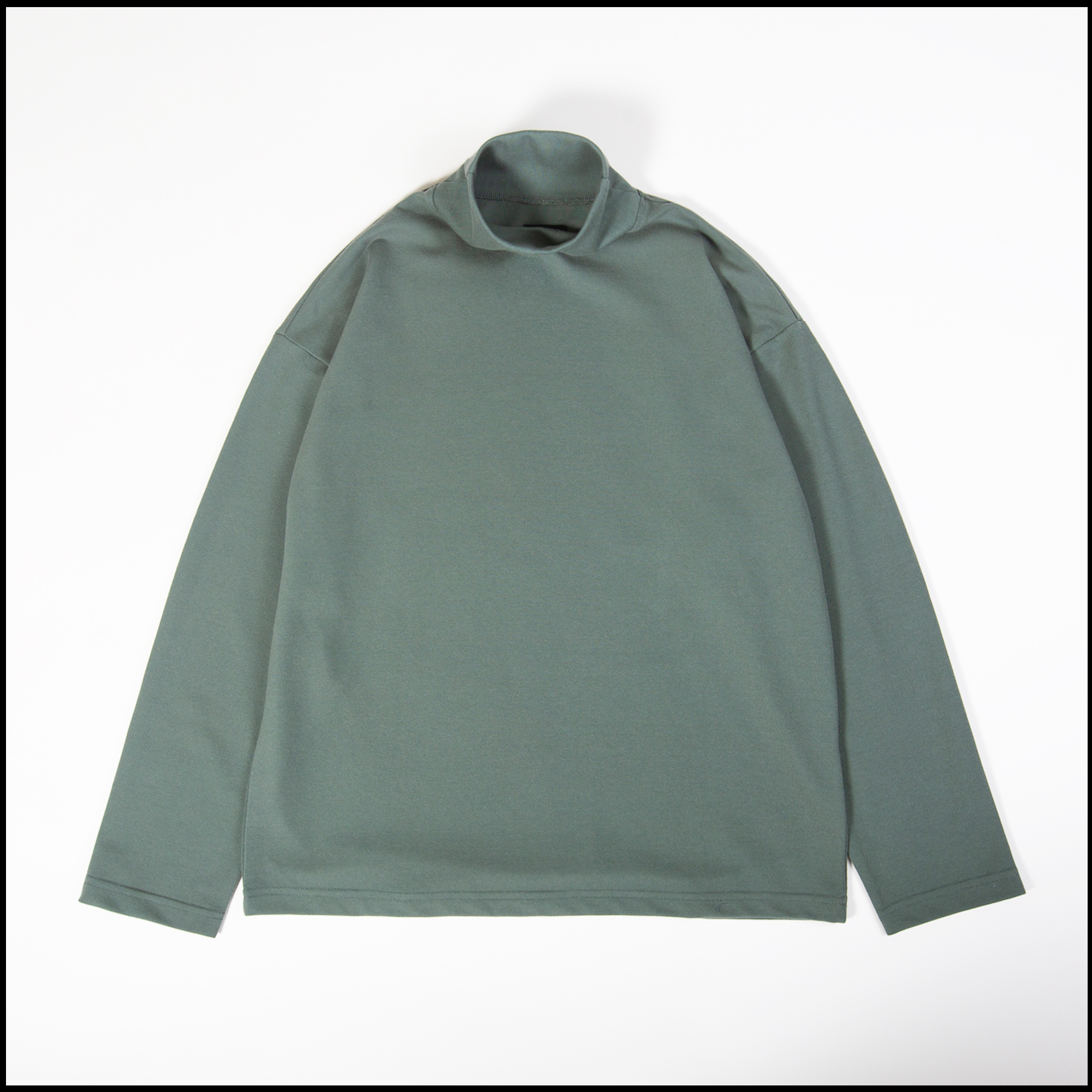 T-shirt ORLO coloris Emeraude par Arpenteur
