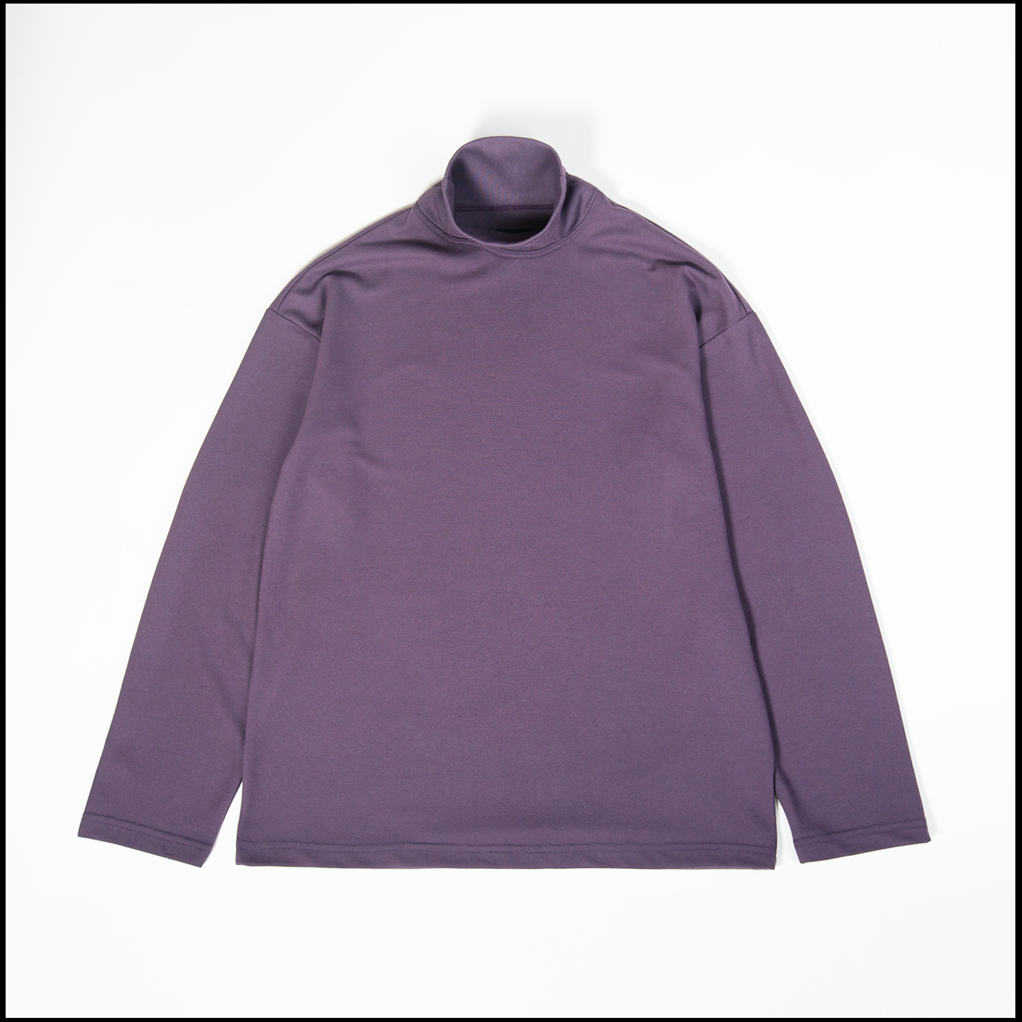 T-shirt ORLO coloris Violet par Arpenteur