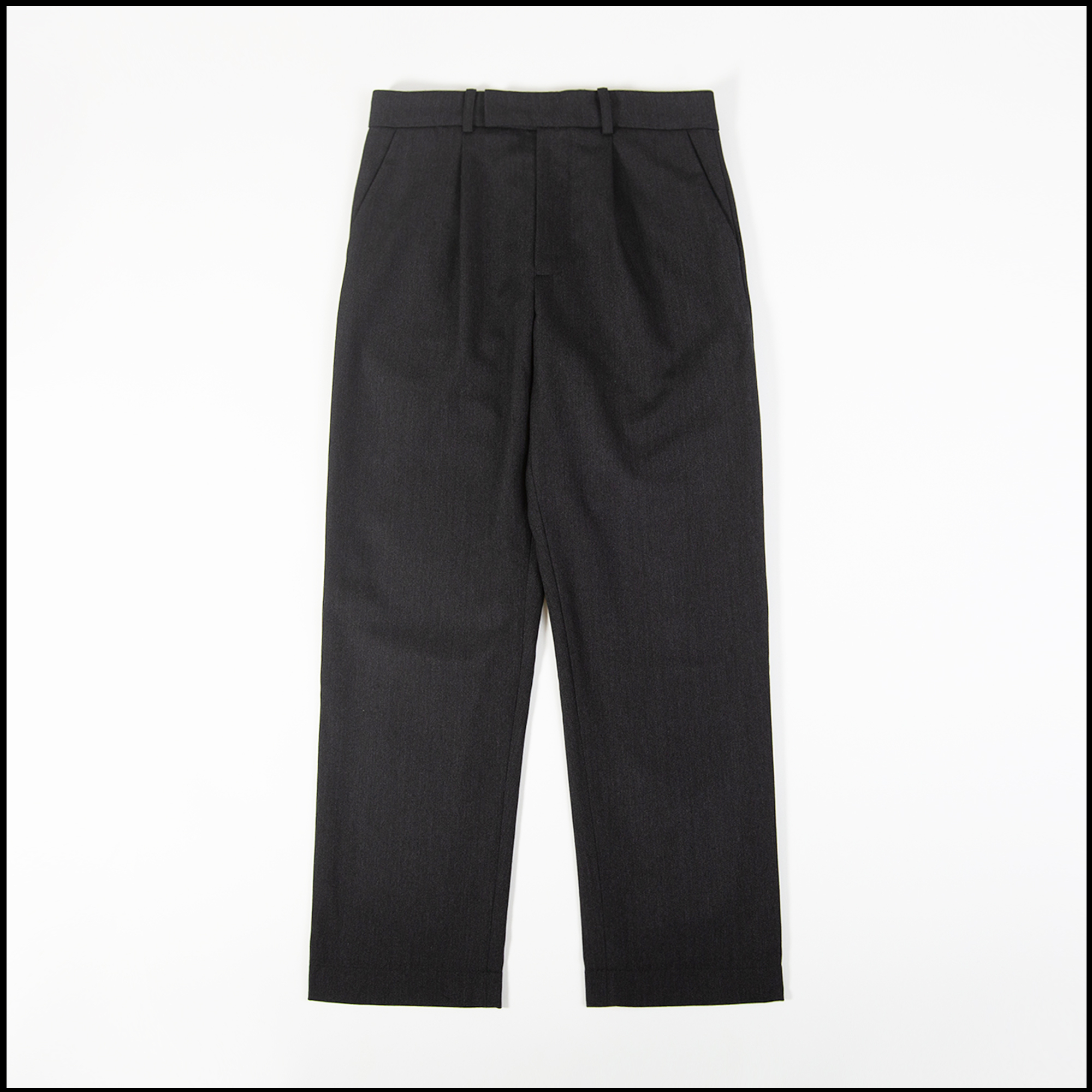 Pantalon ZEAL coloris Anthracite par Arpenteur