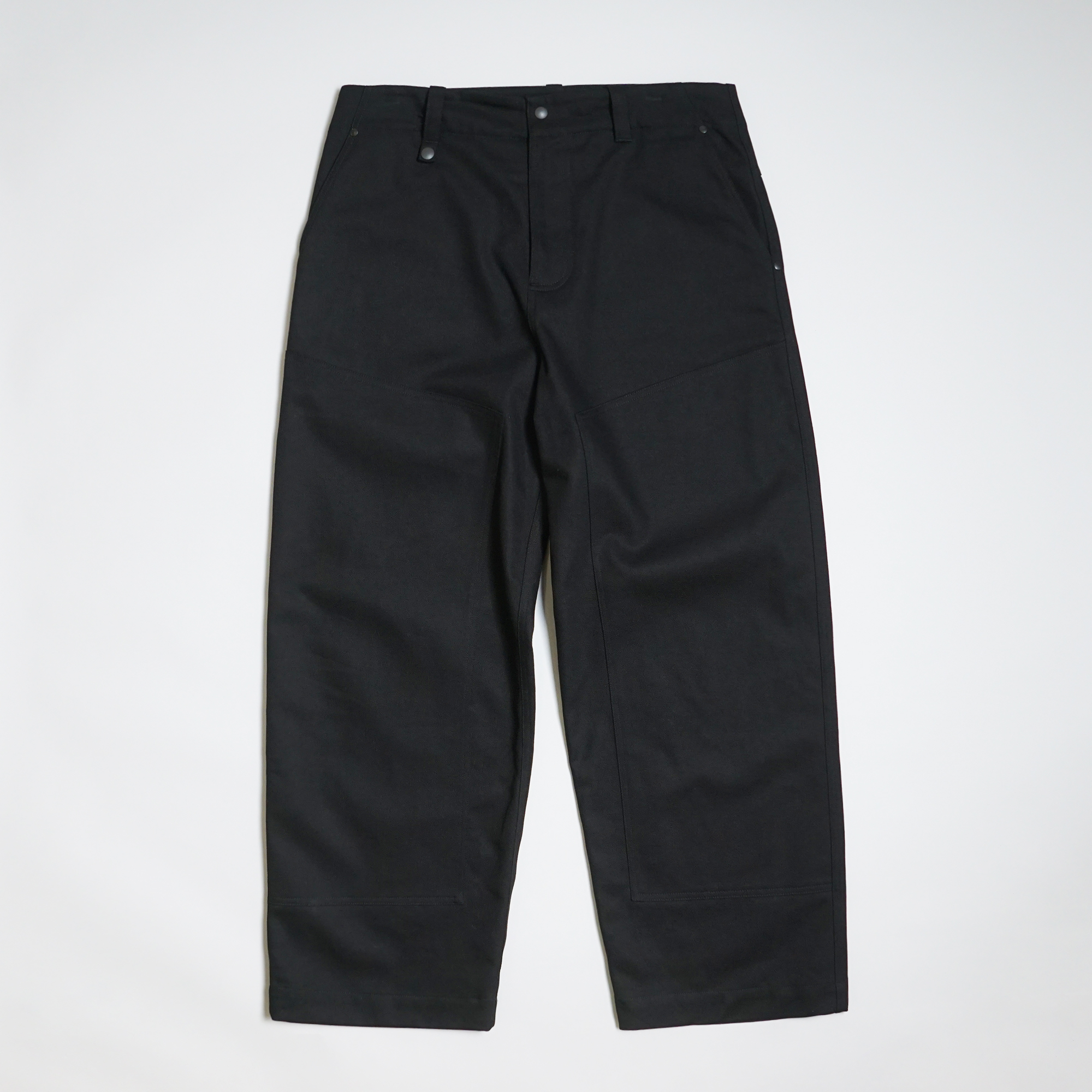 Day Pants in Black color by Arpenteur by C'H'C'M'
