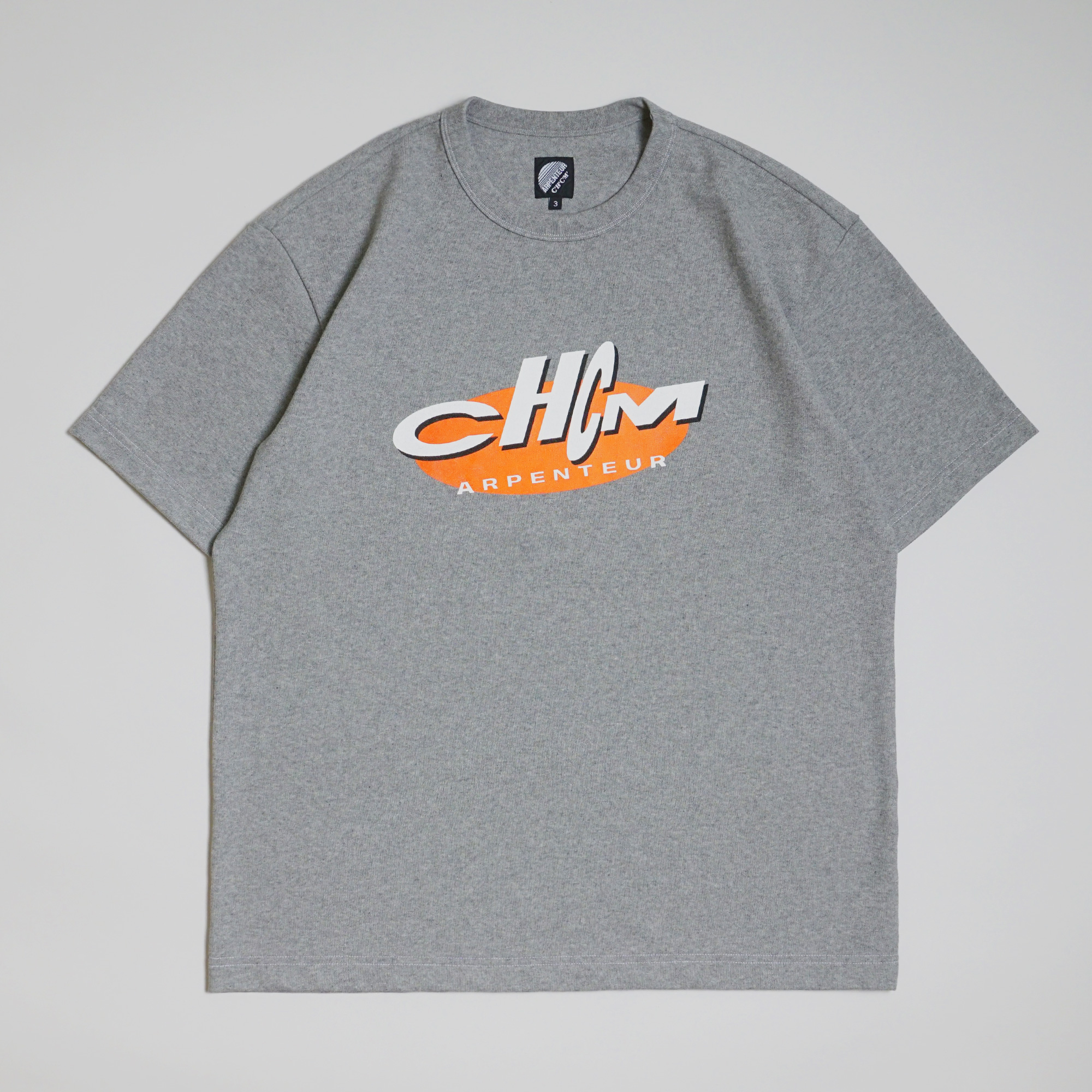 T-shirt GRAPHIQUE par Arpenteur pour C'H'C'M'