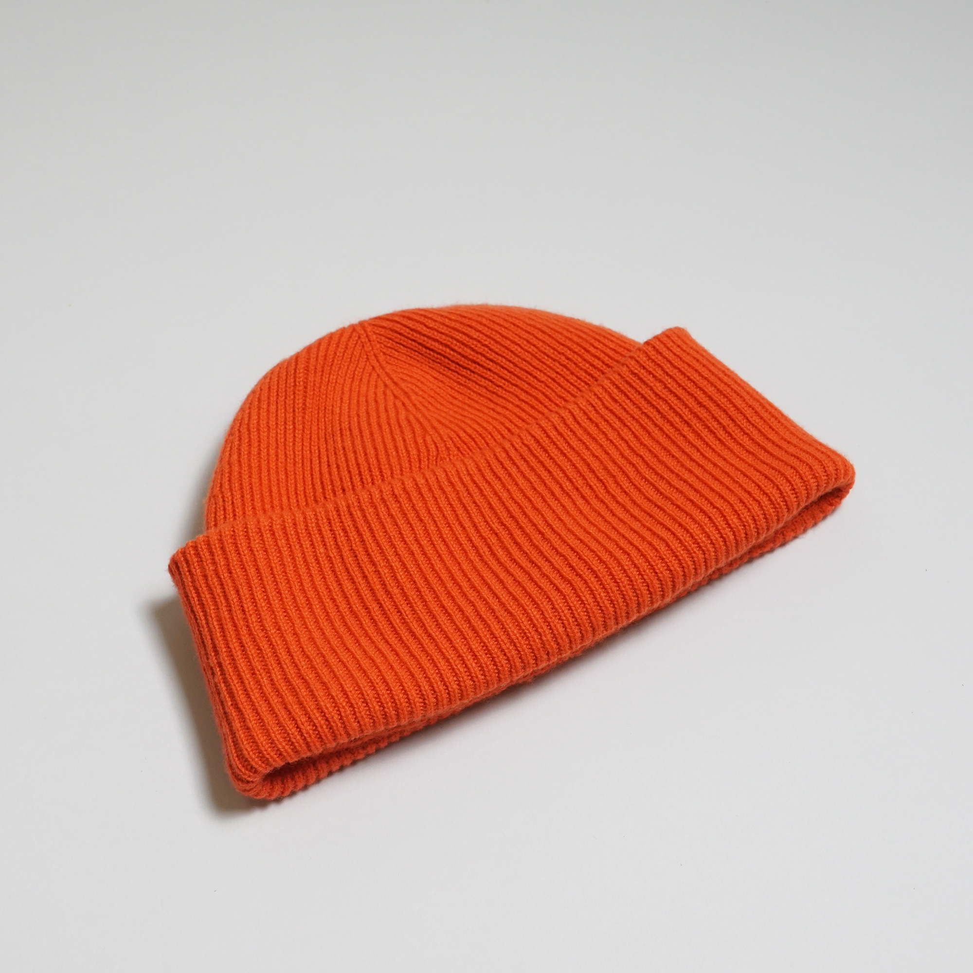 Day Balaclava in Orange color by Arpenteur for C'H'C'M'
