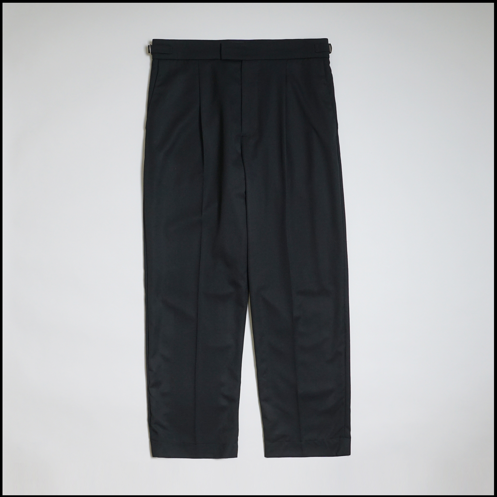 Pantalon de nuit coloris Noir par Arpenteur pour C'H'C'M'