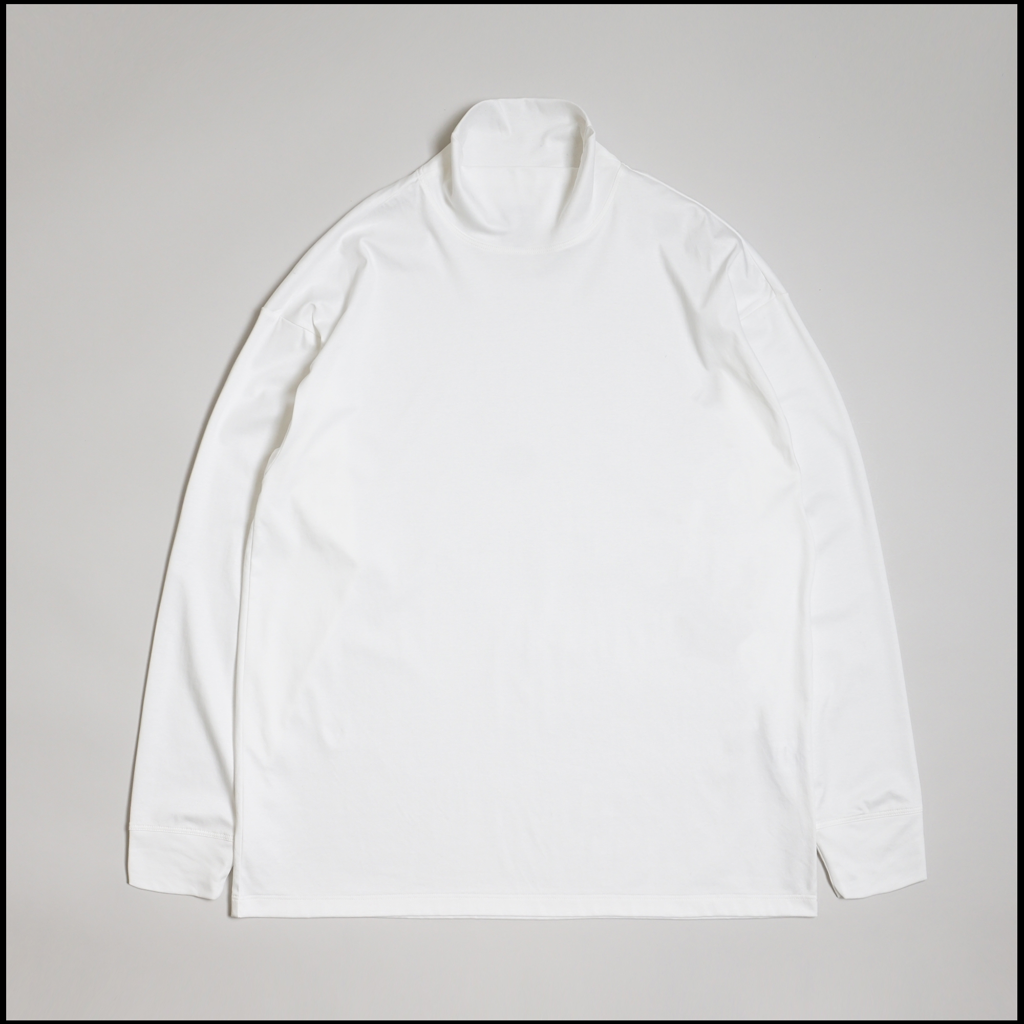 Night Tee in White color by Arpenteur for C'H'C'M'