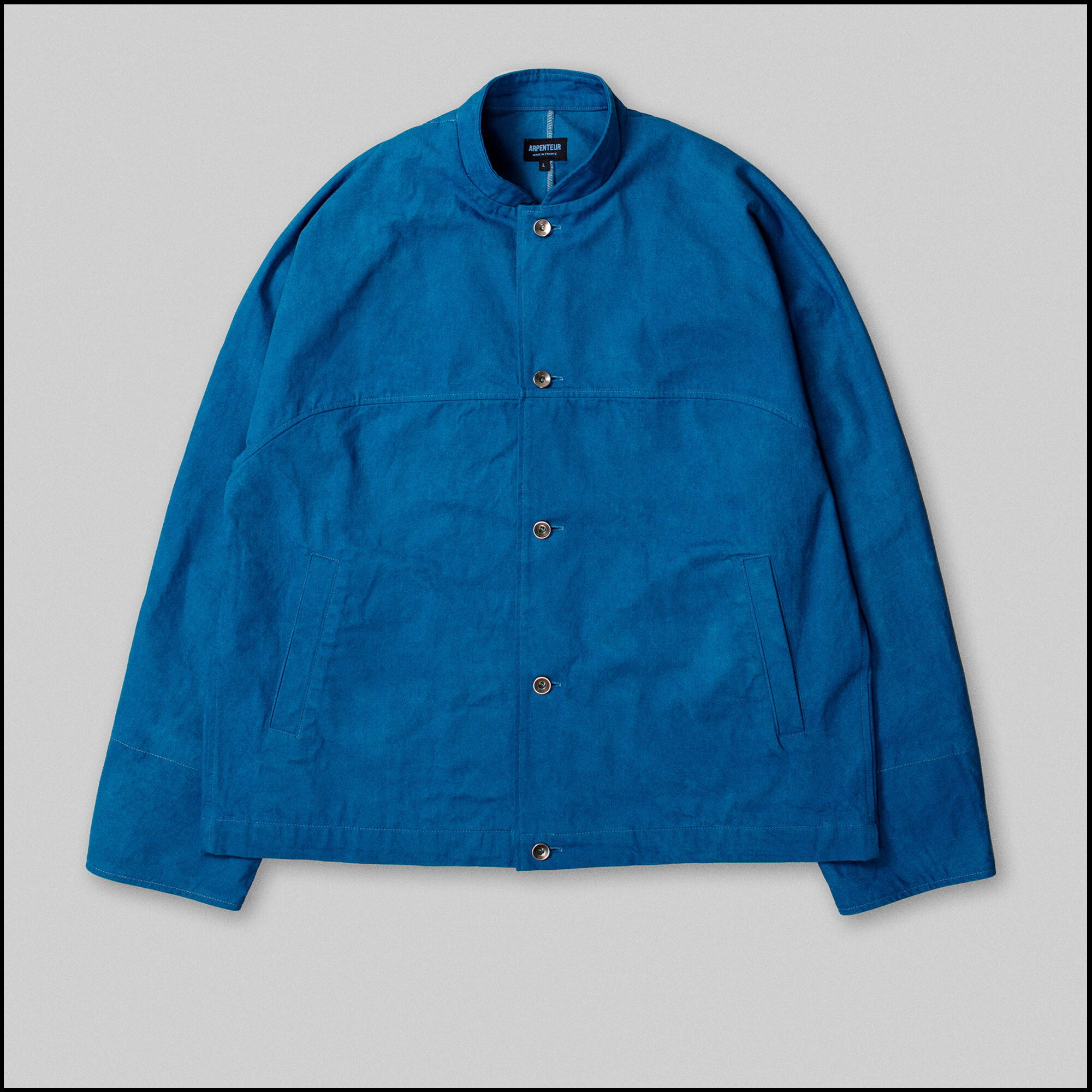 EVO Jacket by Arpenteur in Medium woad color