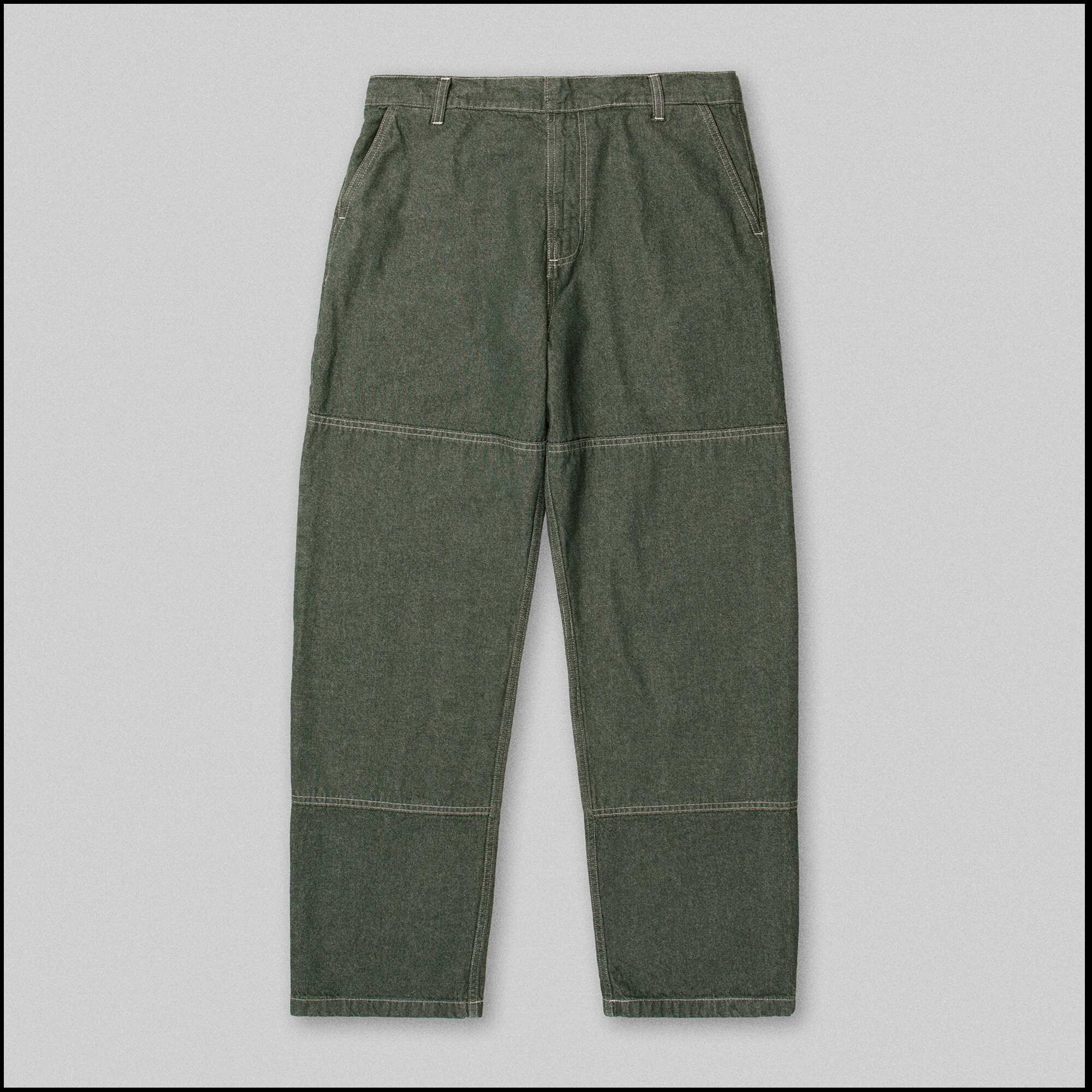 4 POCKET Pants by Arpenteur in Green color