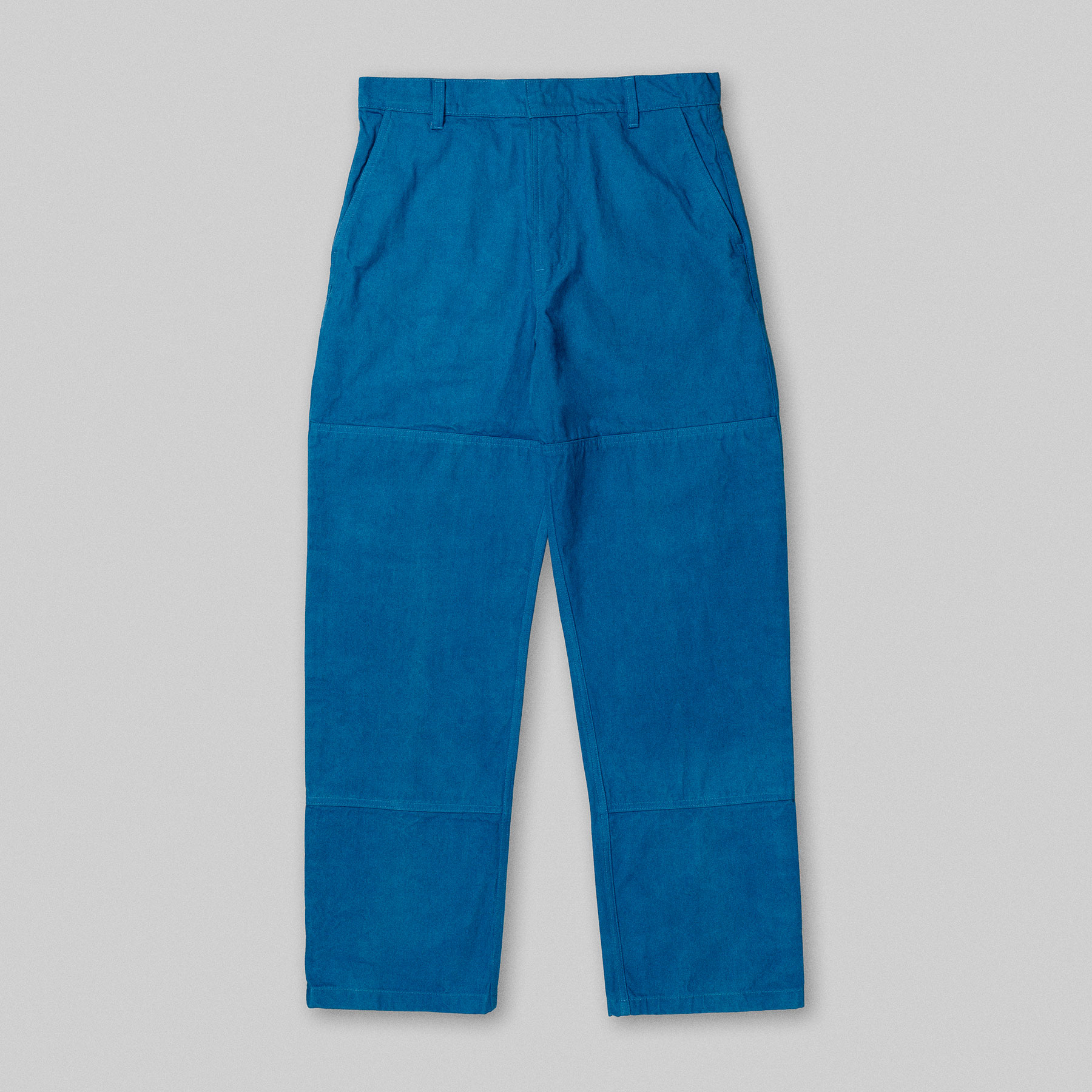 4 POCKET Pants by Arpenteur in Medium woad color