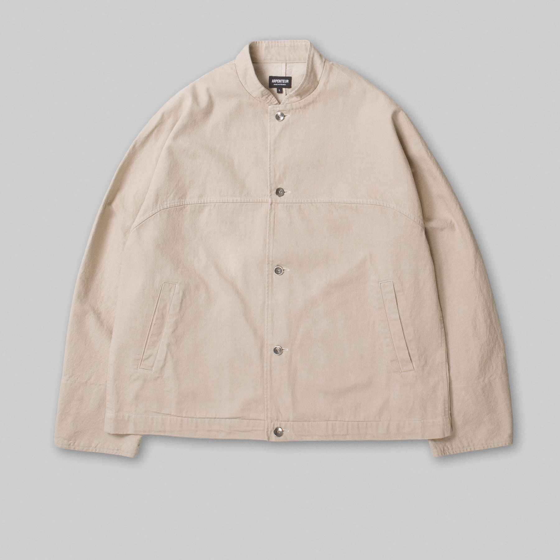 EVO Jacket by Arpenteur in Sand color