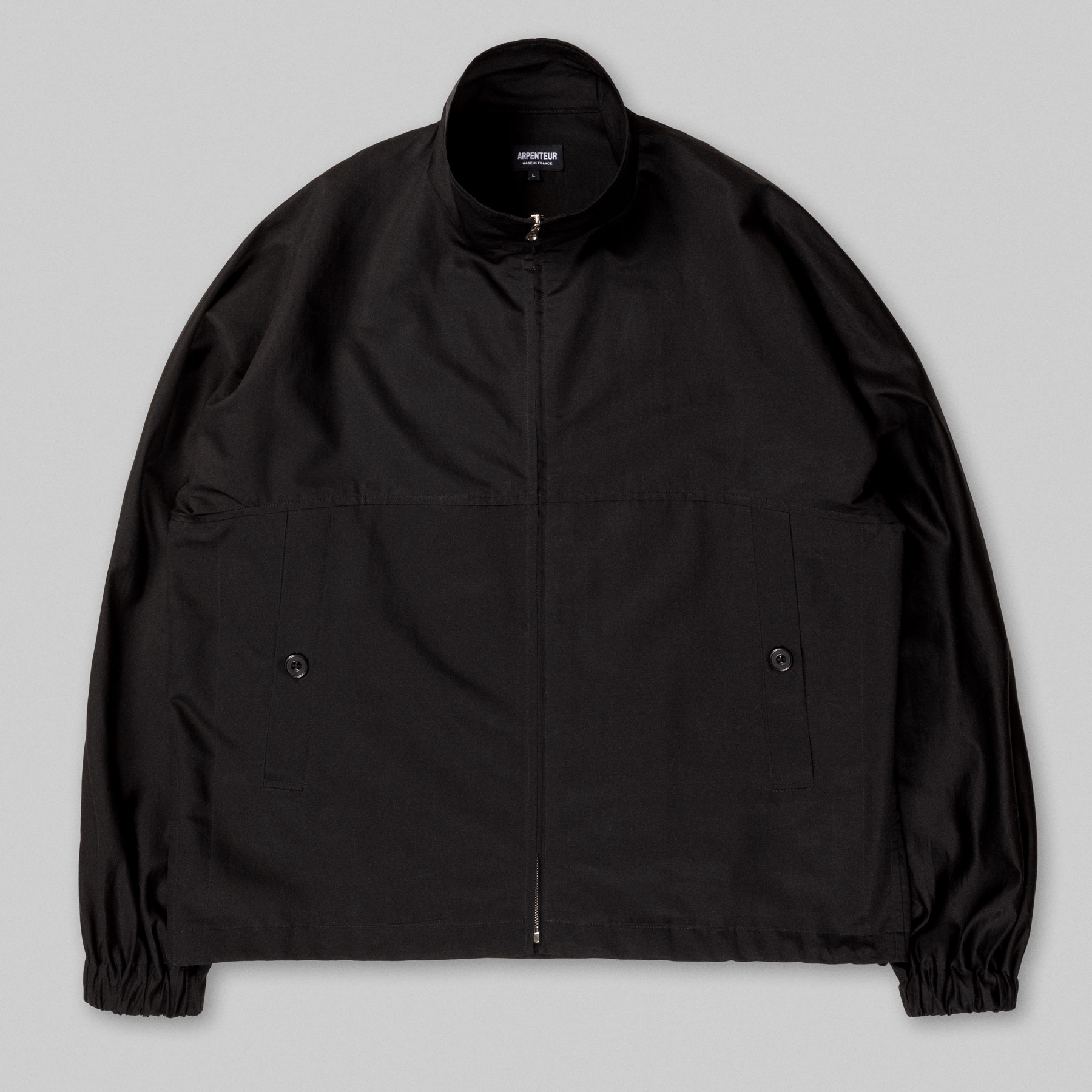 OPALE jacket by ARPENTEUR in Black color