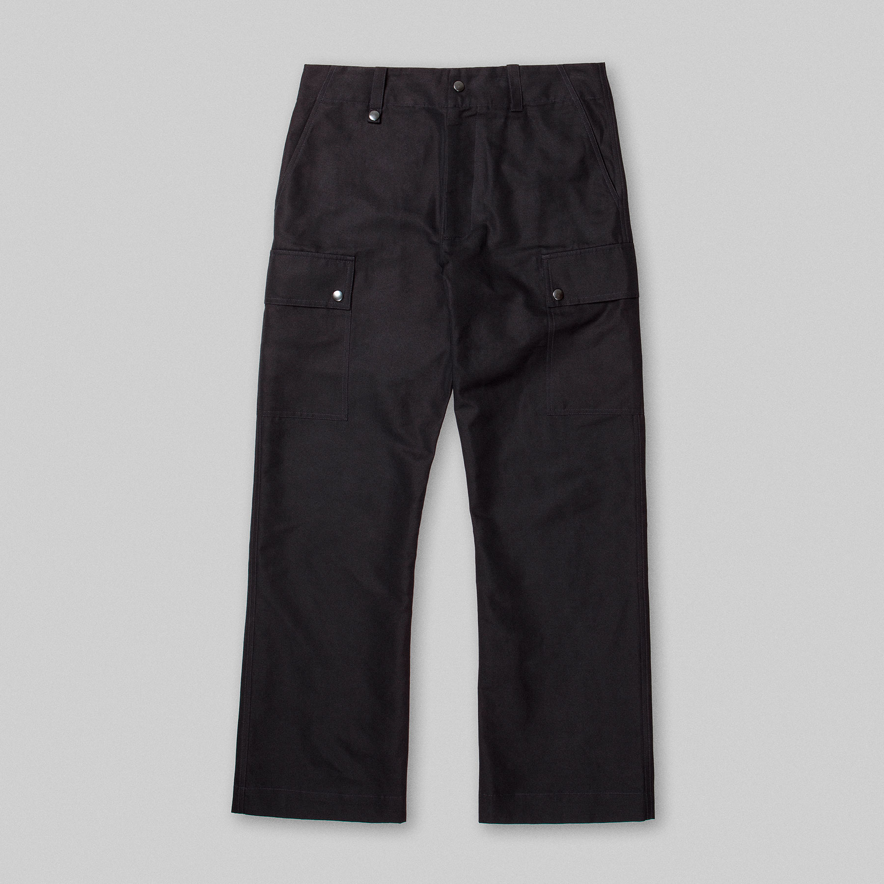 DECK Pants by Arpenteur in Midnight color