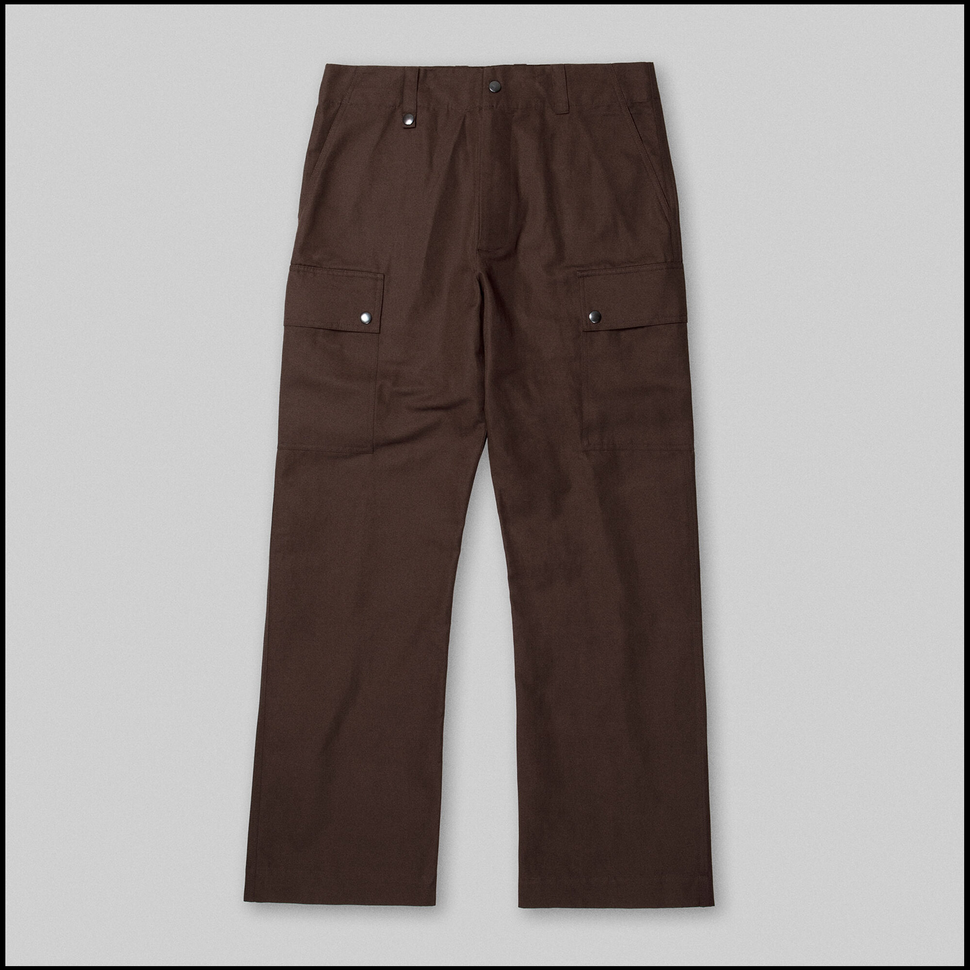 Pantalon DECK par Arpenteur en coloris Marron