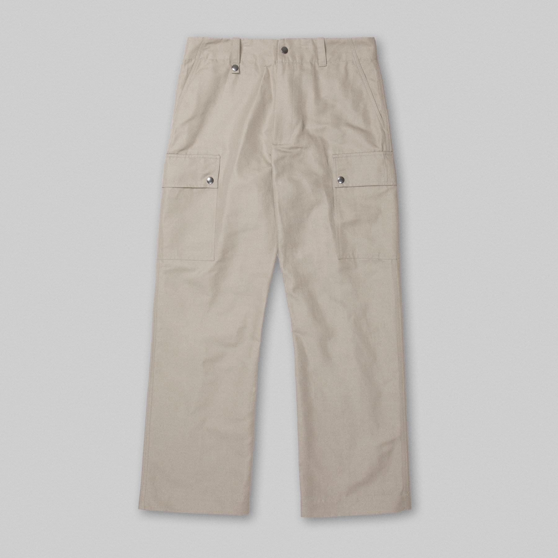 DECK Pants by Arpenteur in Stone color