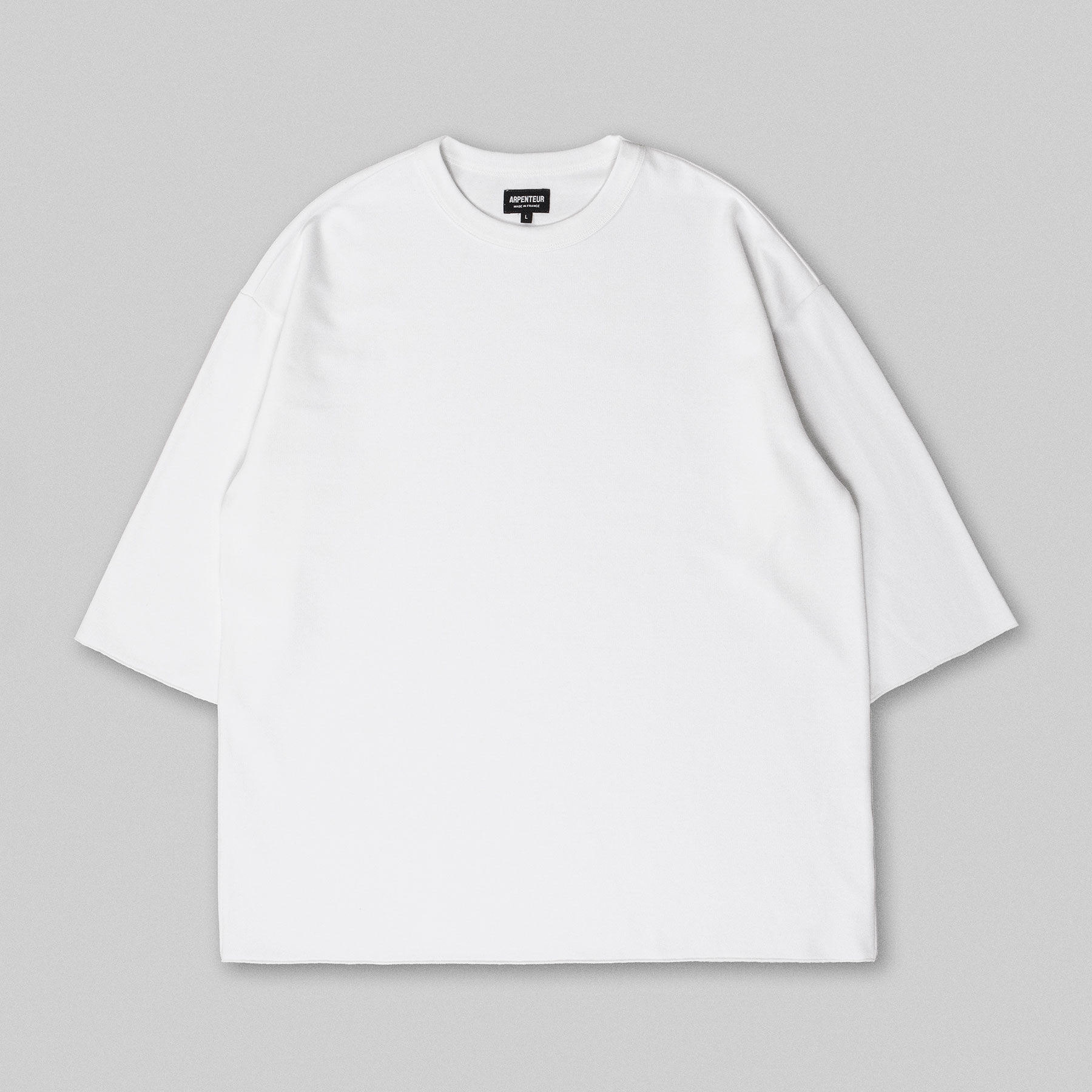 MARINIERE t-shirt by Arpenteur in White color