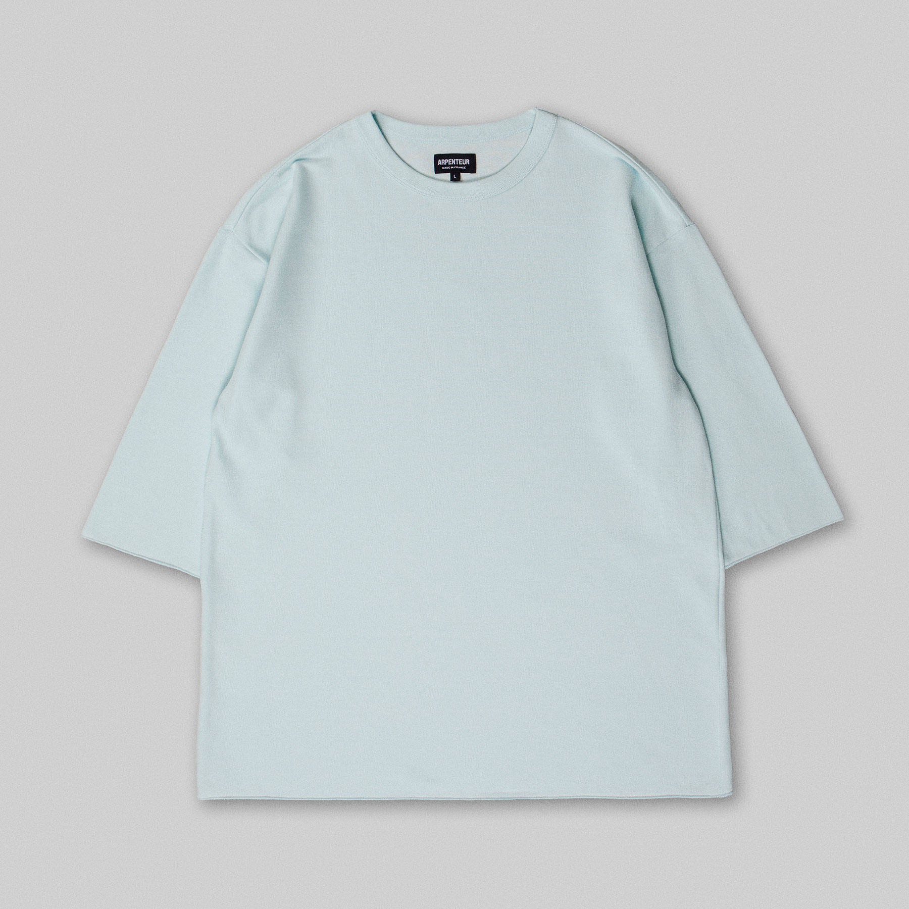 T-shirt MARINIERE par Arpenteur en coloris Nuage