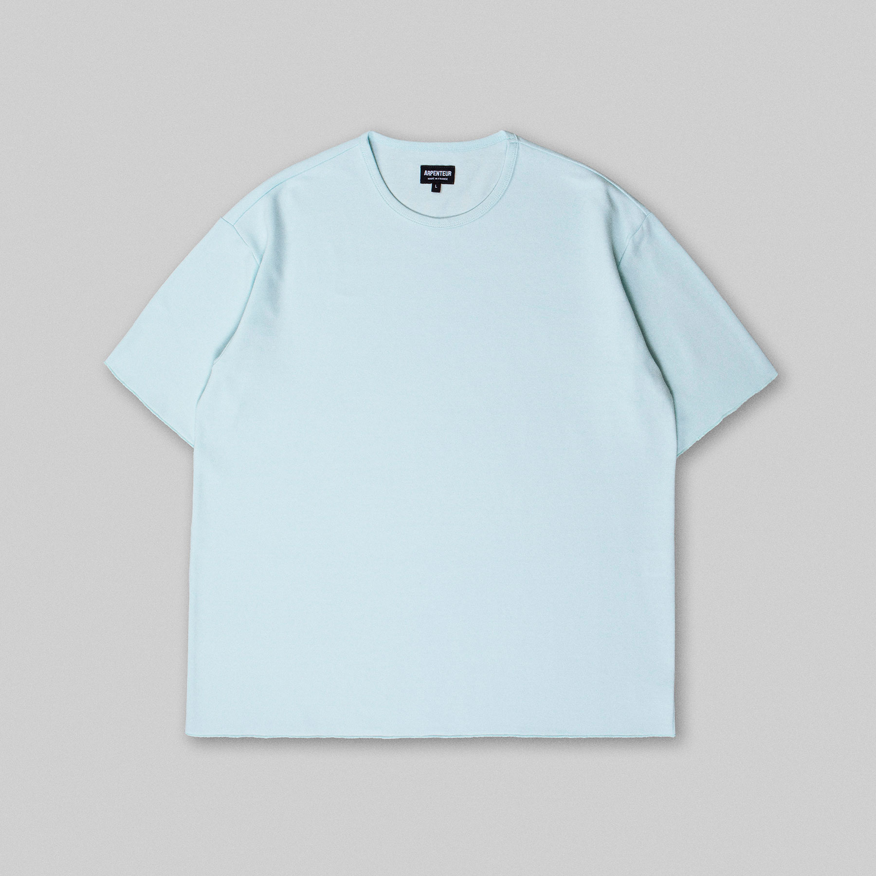 T-shirt PONTUS par Arpenteur en coloris Nuage