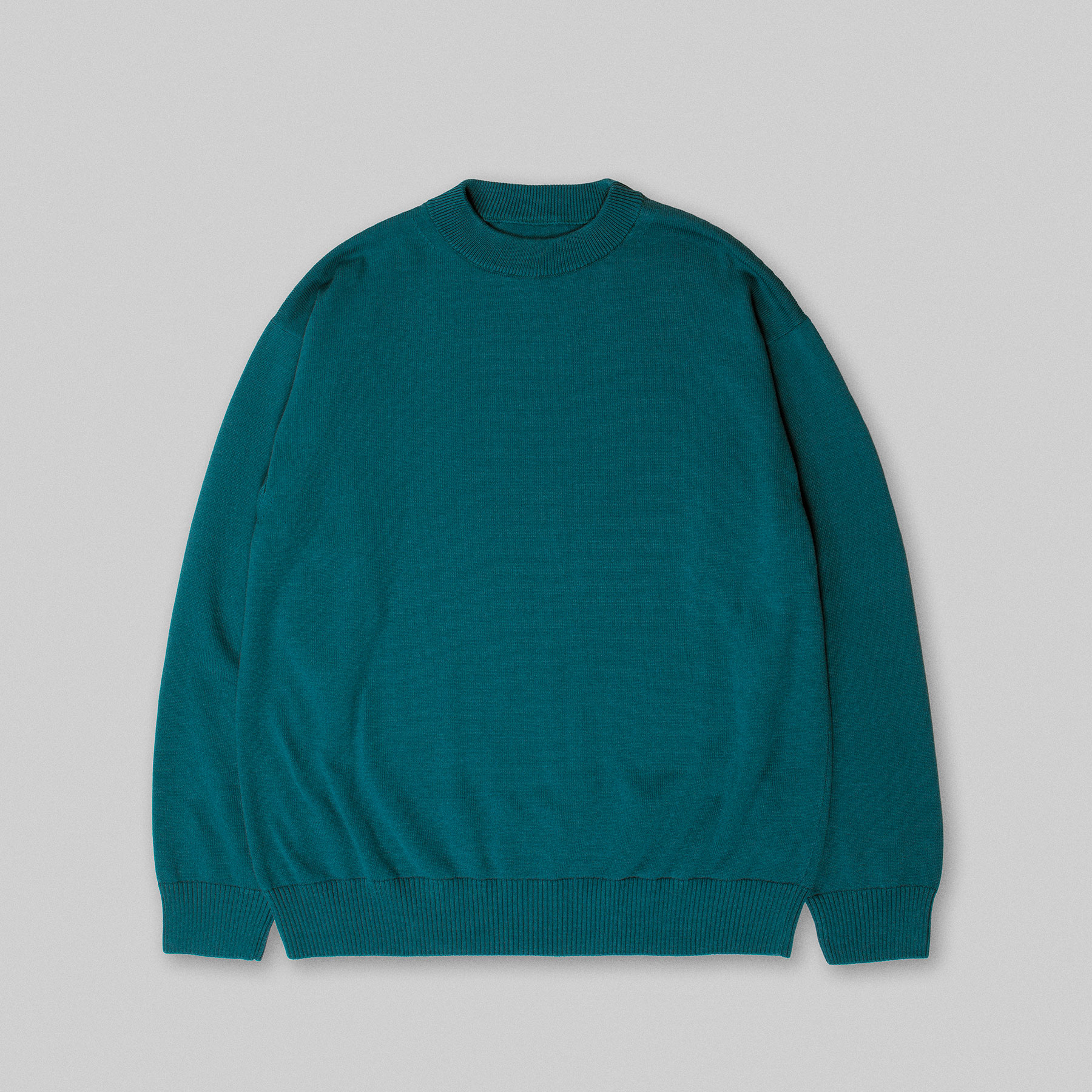 STANDARD sweater by Arpenteur in Storm blue color
