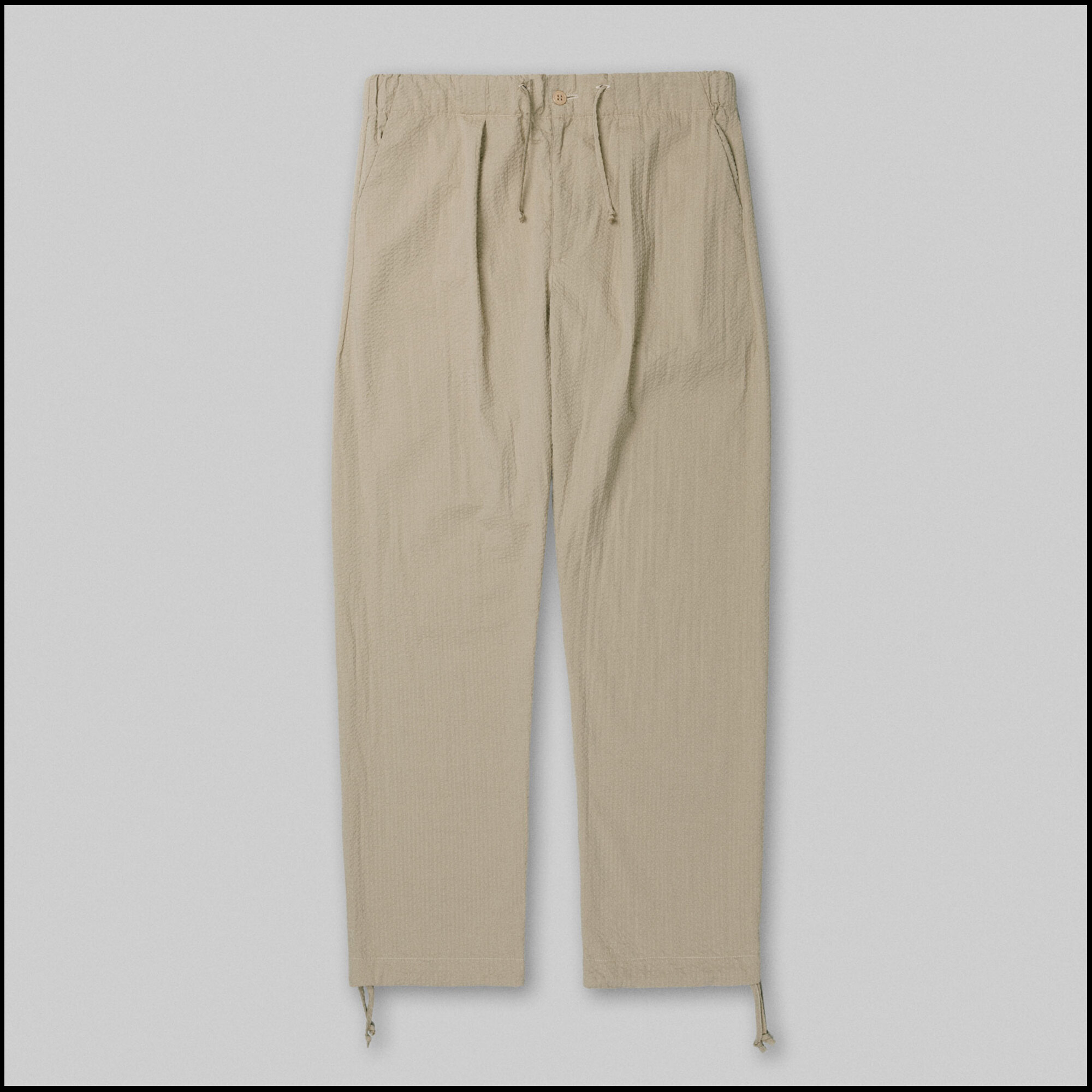 TERRA pants by Arpenteur in Sand color