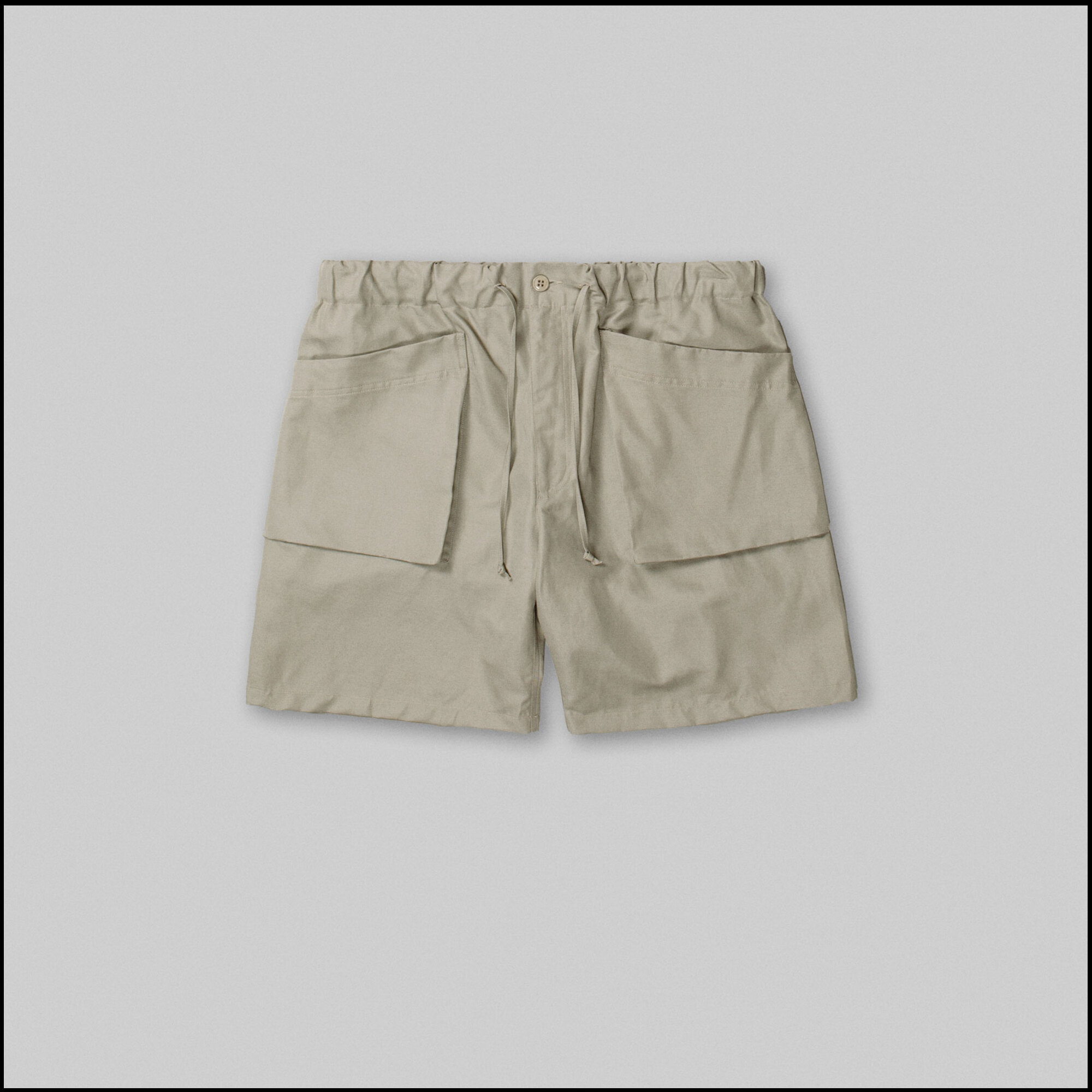 CARGO Shorts by Arpenteur in Sand color