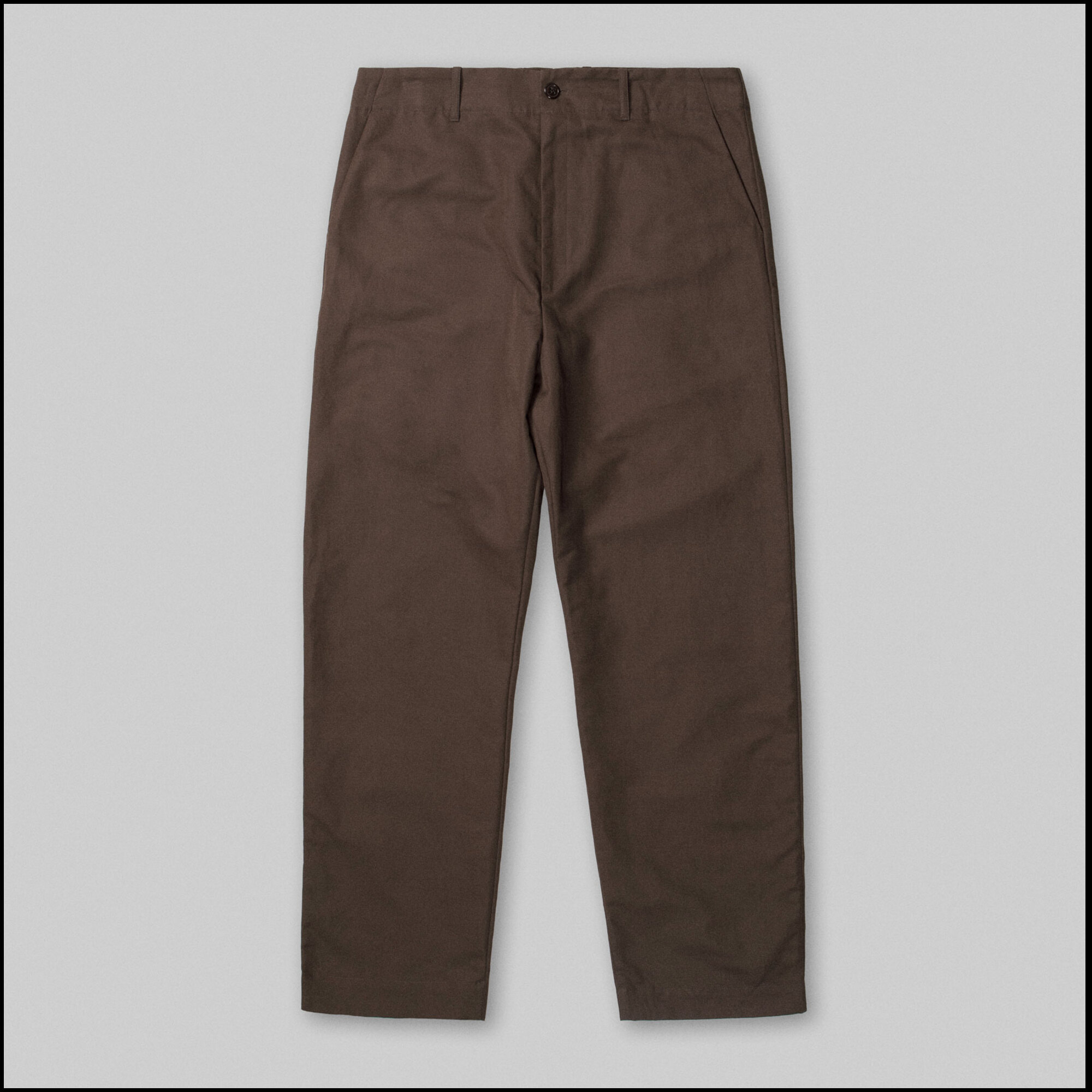 FOX Pants by Arpenteur in Brown color
