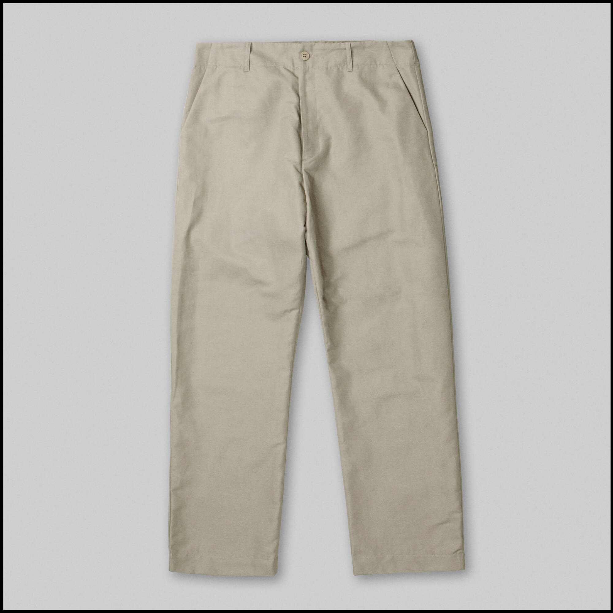 FOX Pants by Arpenteur in Stone color