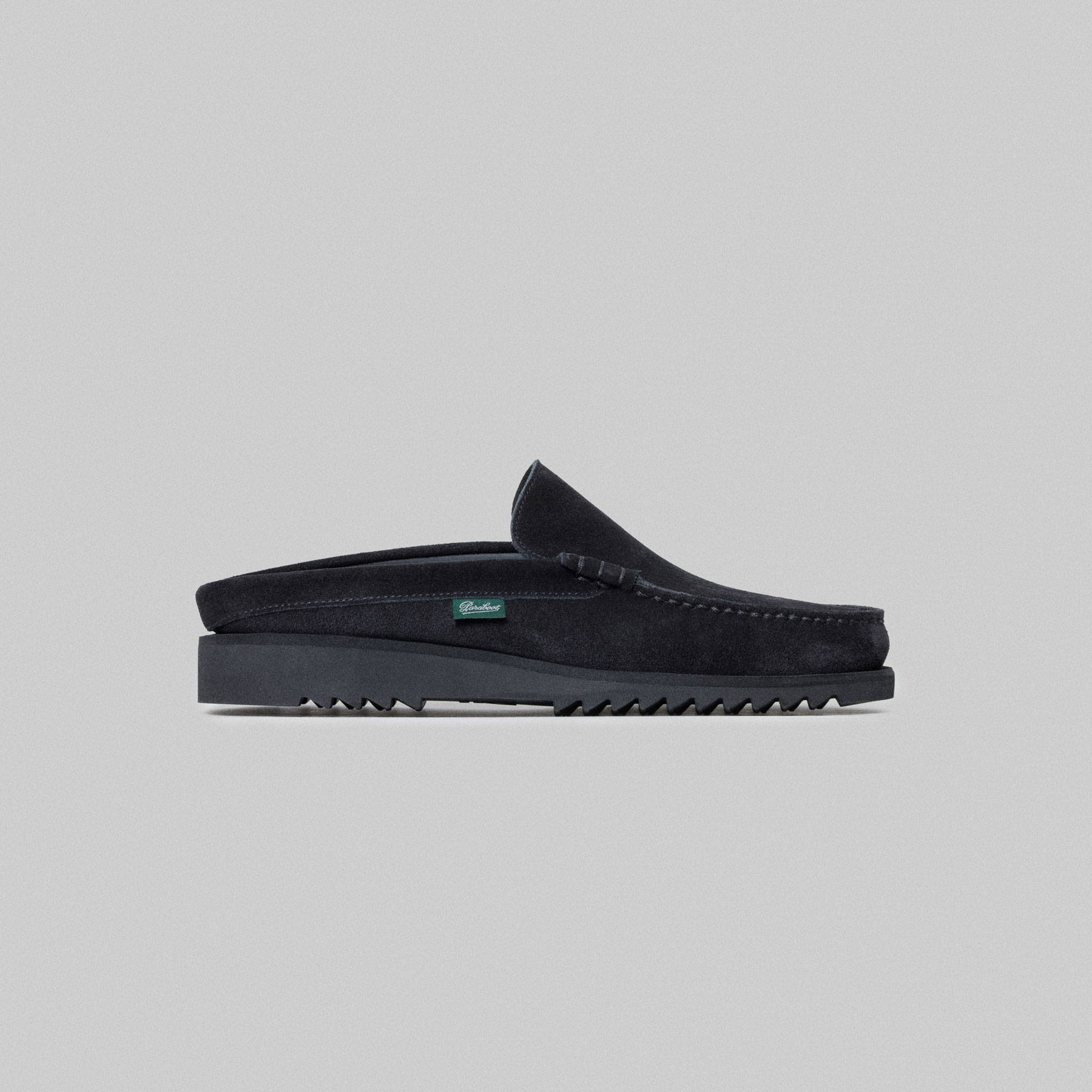 Chaussures CLUB MULE par Arpenteur coloris Noir