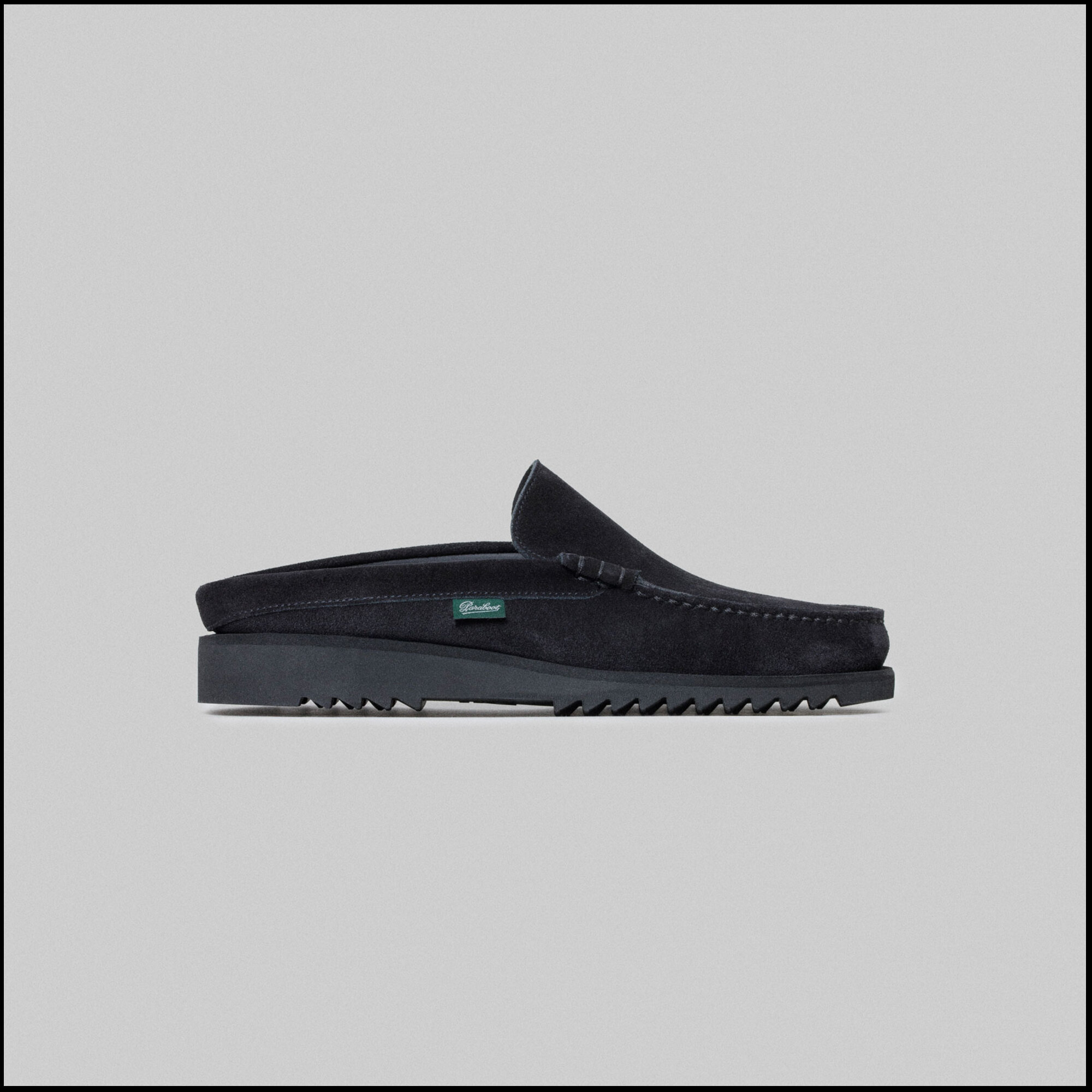 Chaussures CLUB MULE par Arpenteur coloris Noir