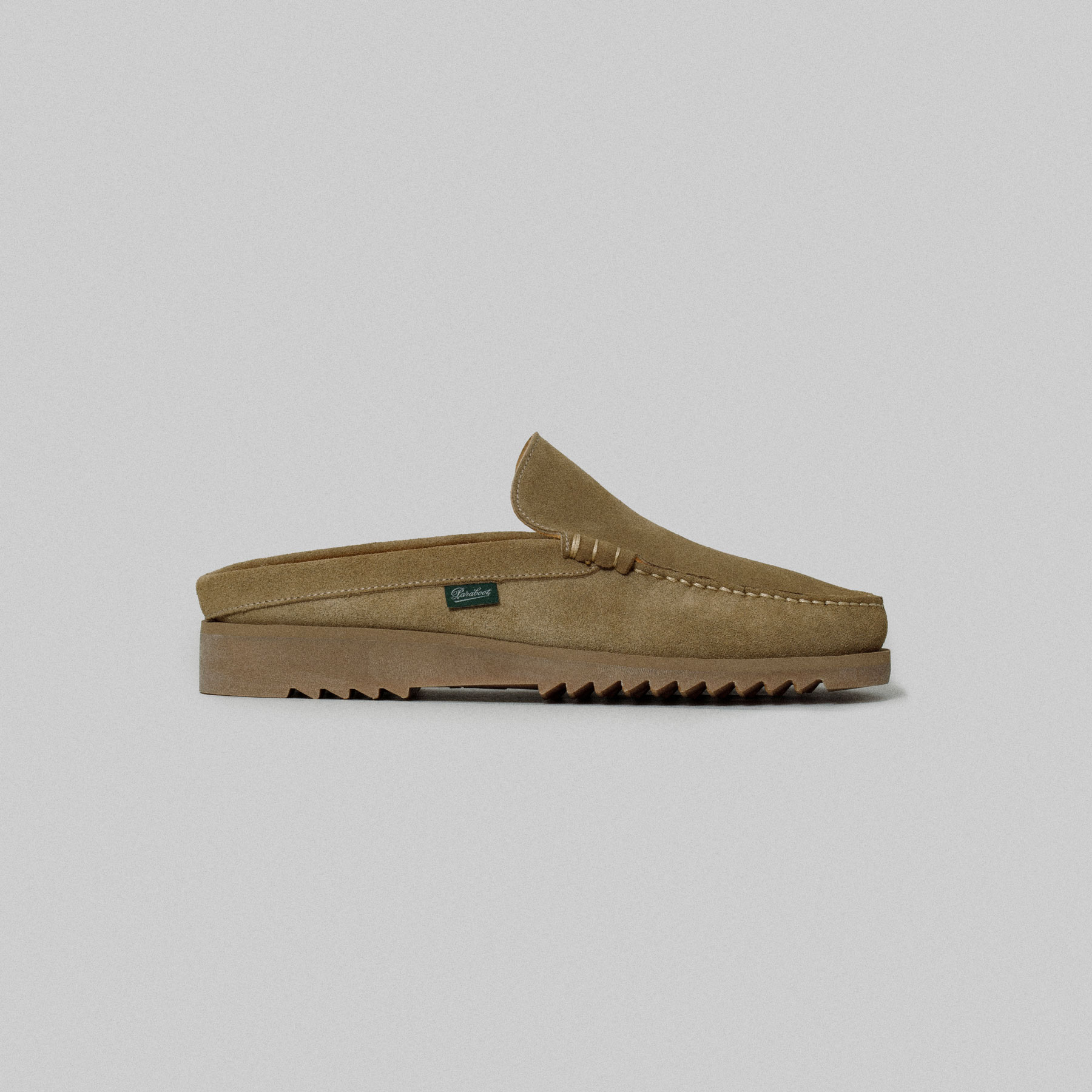 Chaussures CLUB MULE par Arpenteur coloris Sable