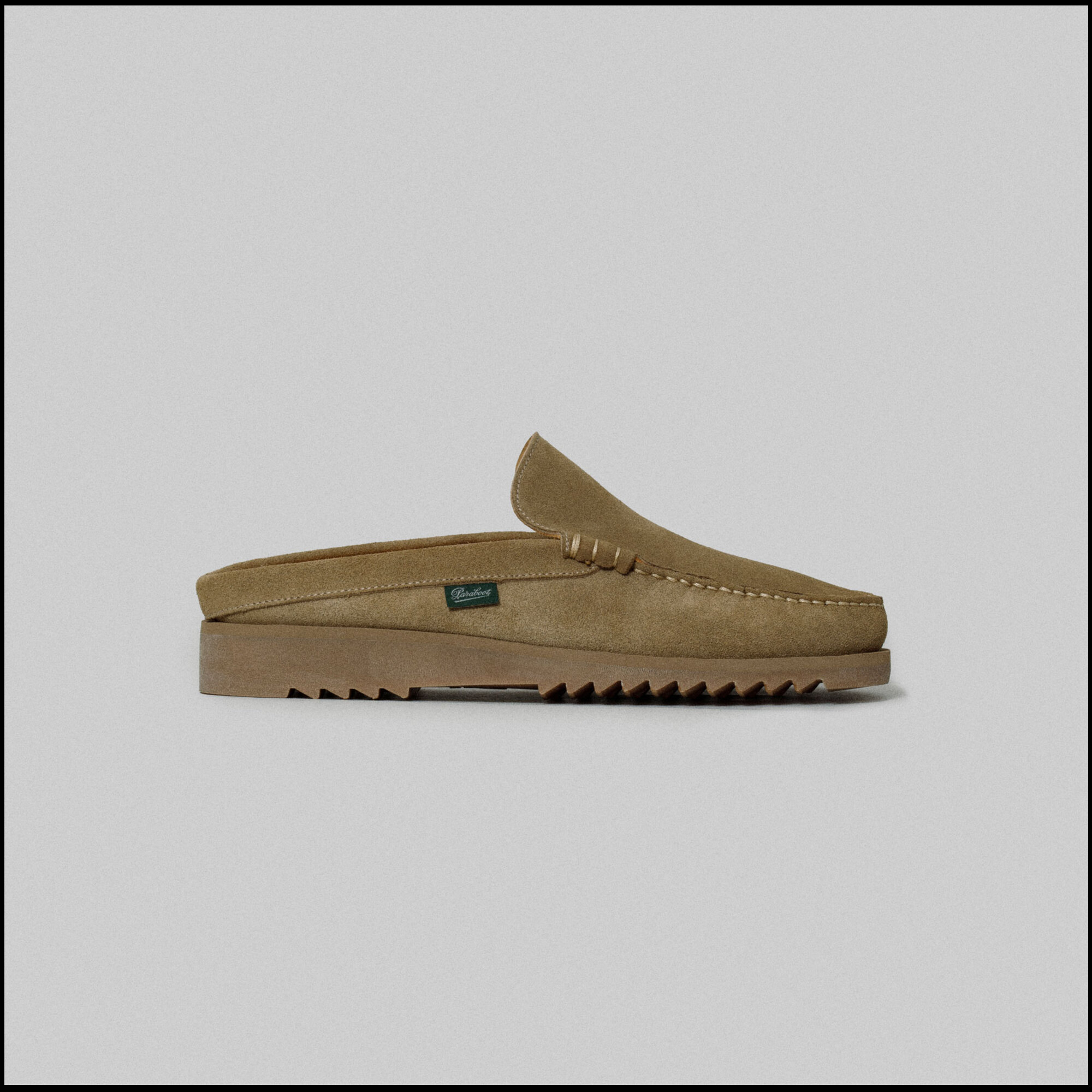Chaussures CLUB MULE par Arpenteur coloris Sable
