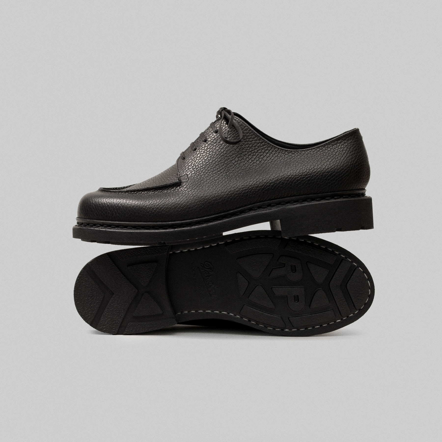 Chaussures MIRAGE coloris Noir par Paraboot pour Arpenteur