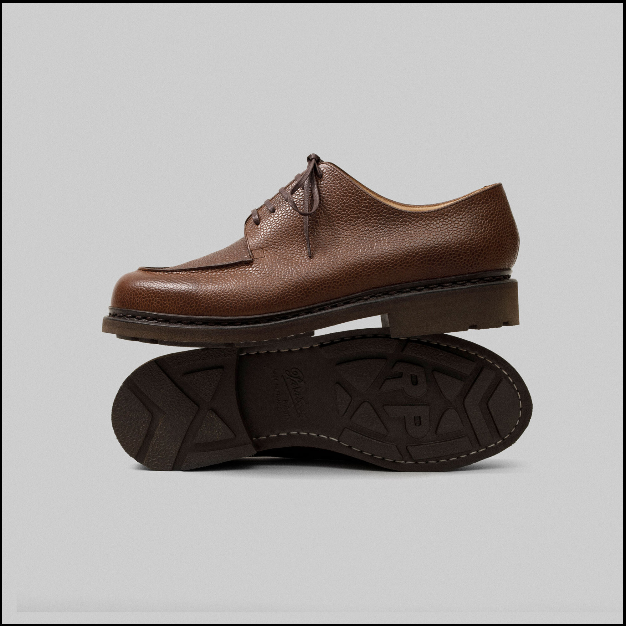 Chaussures MIRAGE coloris Marron par Paraboot pour Arpenteur