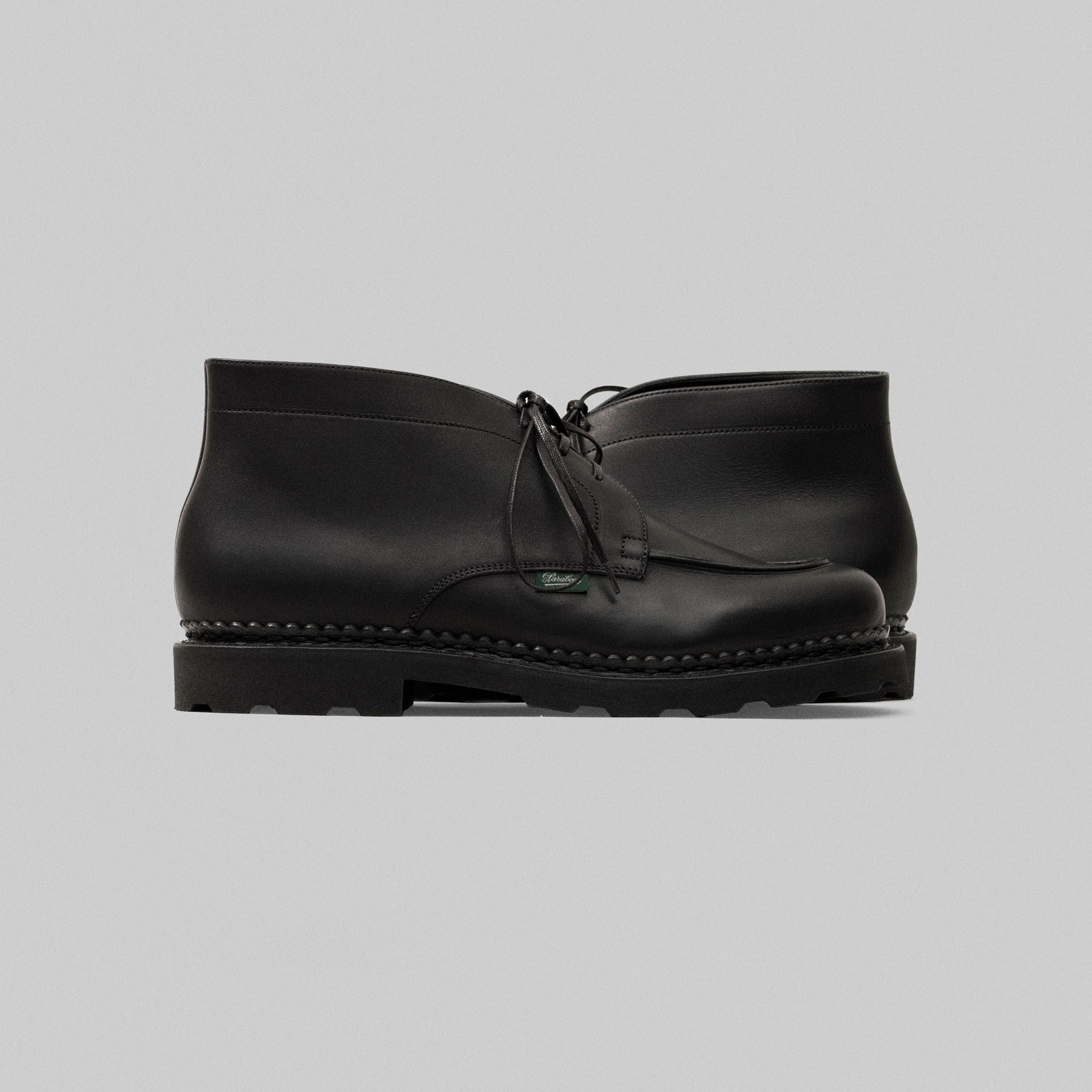 CHUKKA coloris Noir par Paraboot for Arpenteur