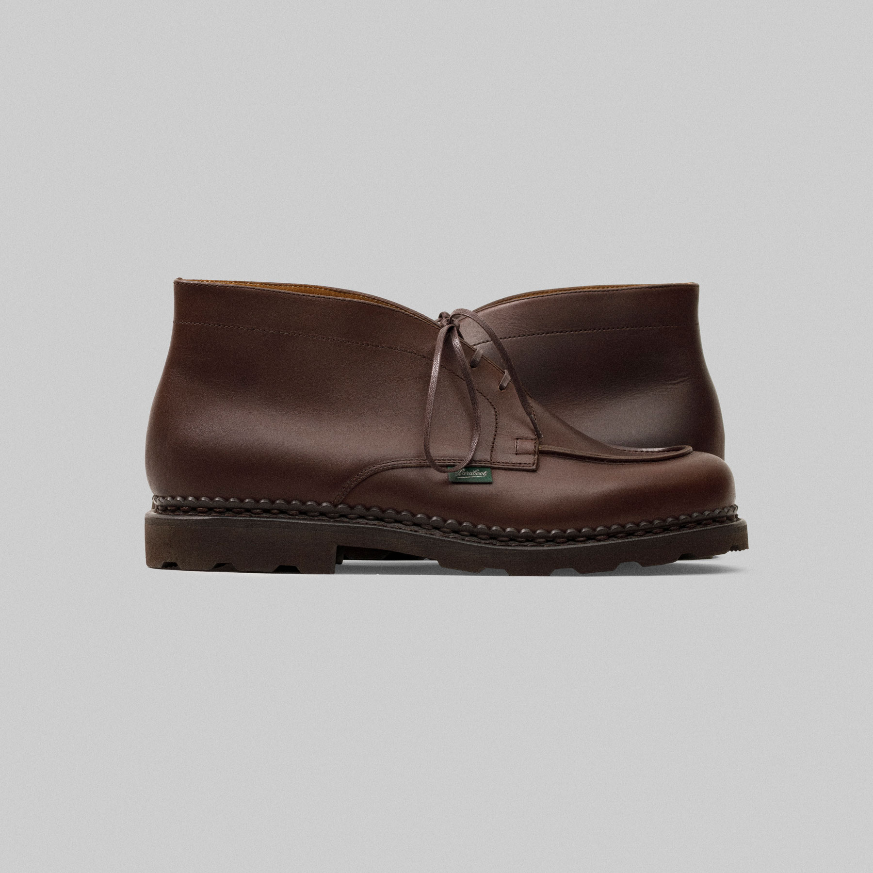CHUKKA coloris Marron par Paraboot for Arpenteur