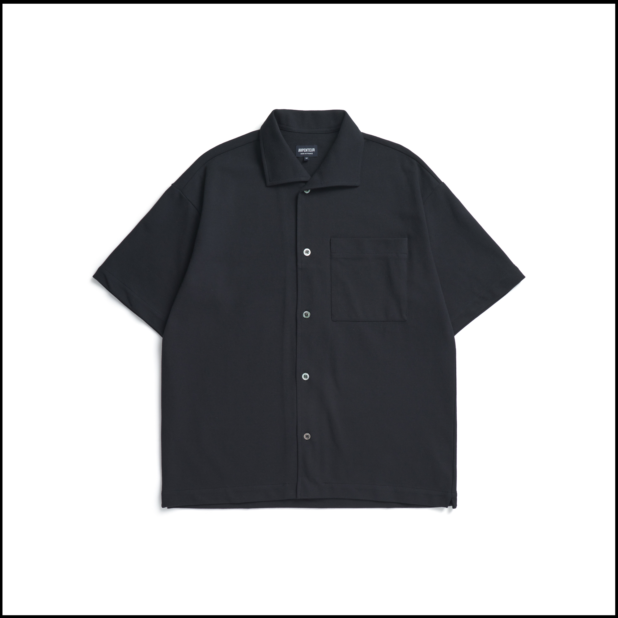 Coral - Black - SS25 / Arpenteur