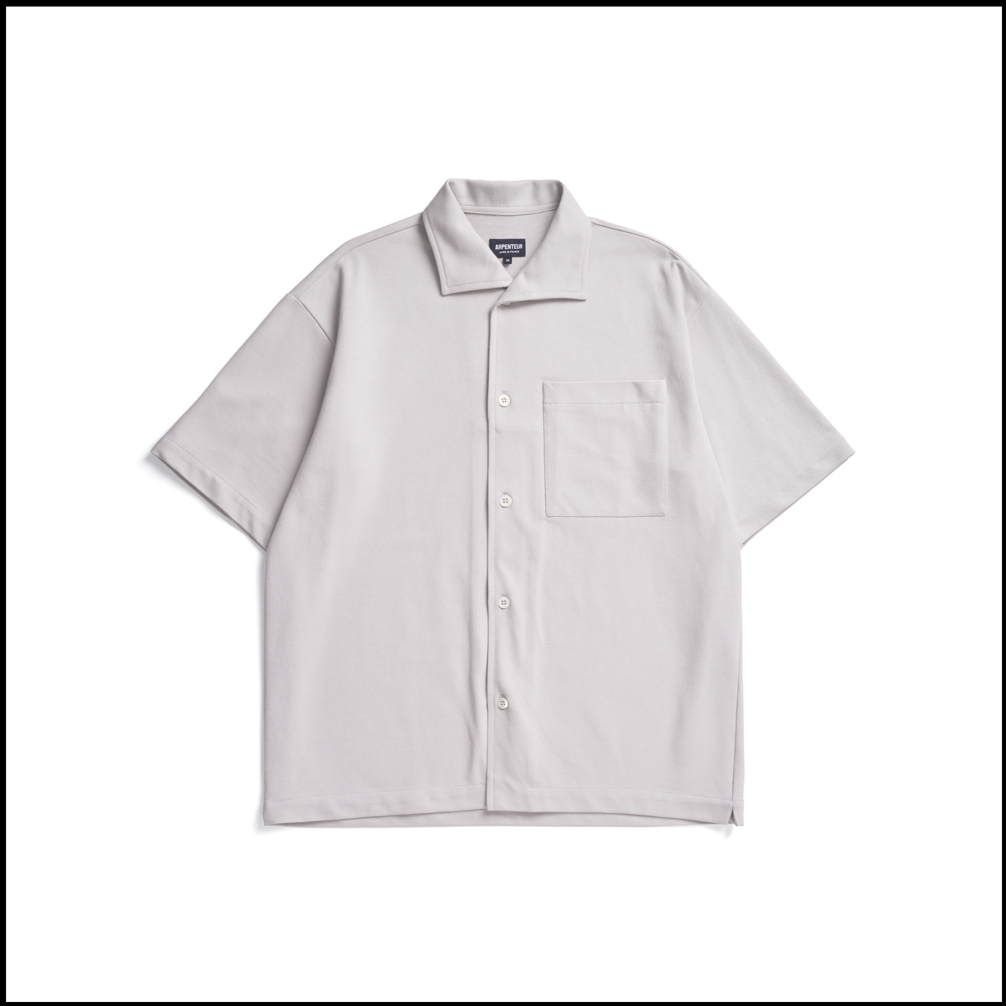 Coral - Blanc cassé - PE25 / Arpenteur