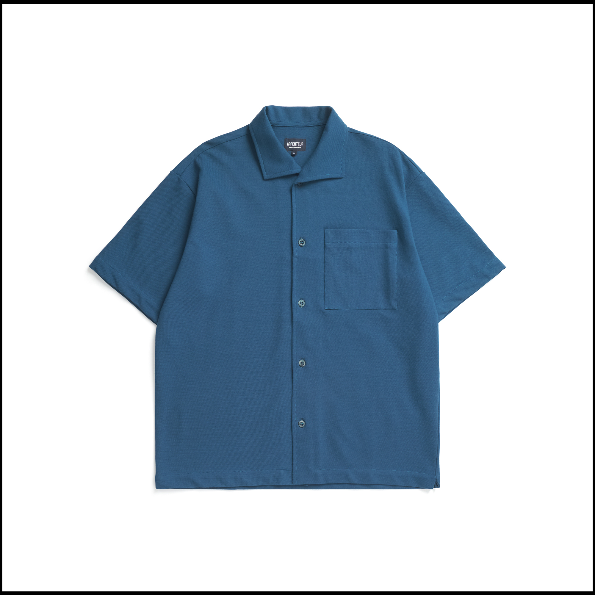 Coral - Bleu - PE25 / Arpenteur