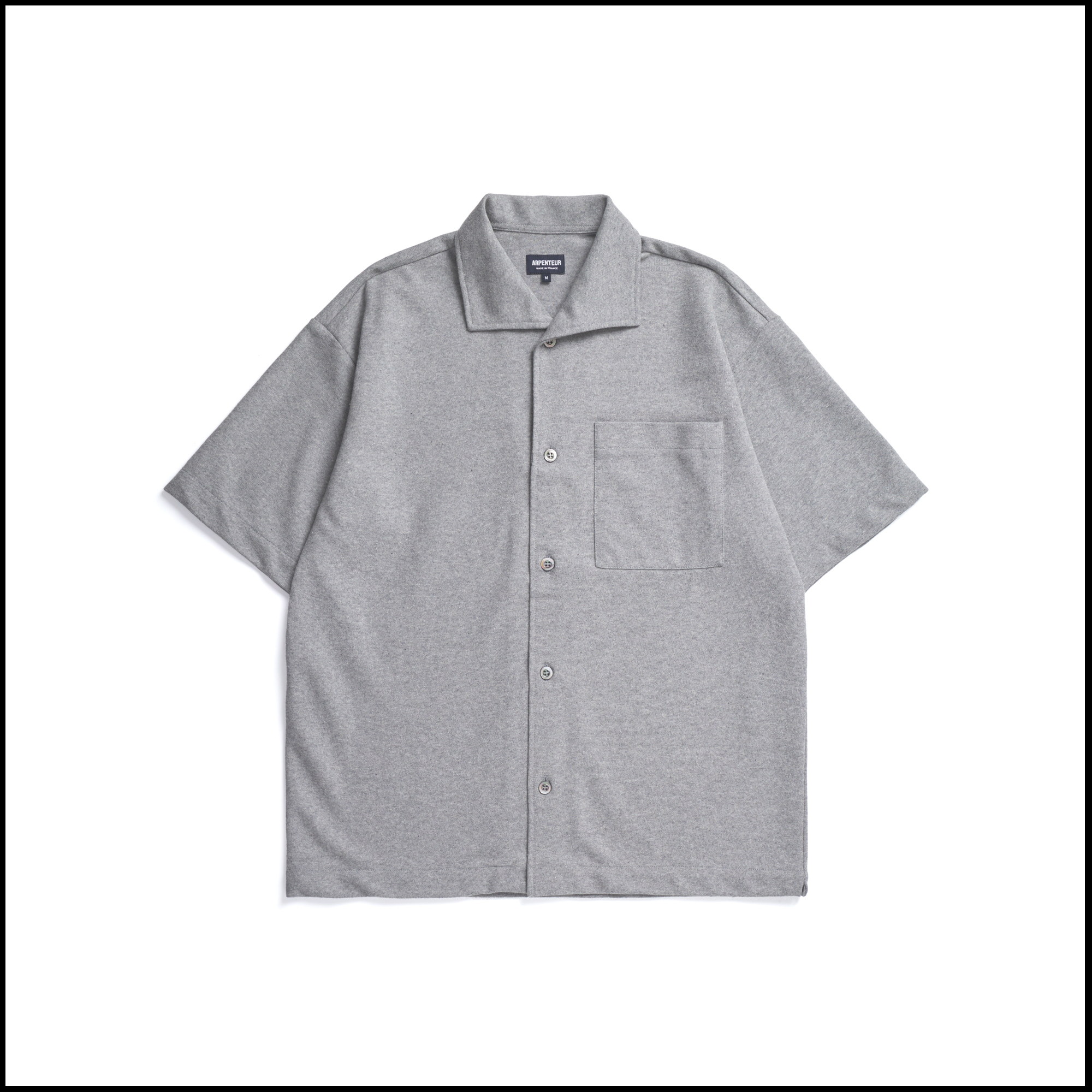 Coral - Gris chiné - PE25 / Arpenteur