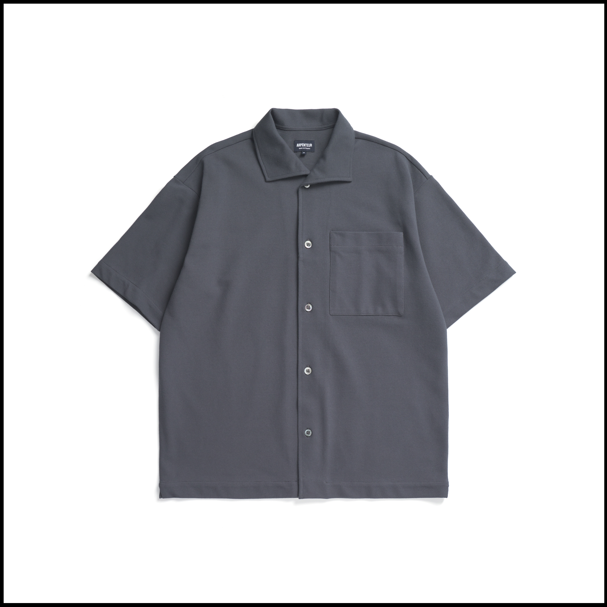 Coral - Anthracite - PE25 / Arpenteur
