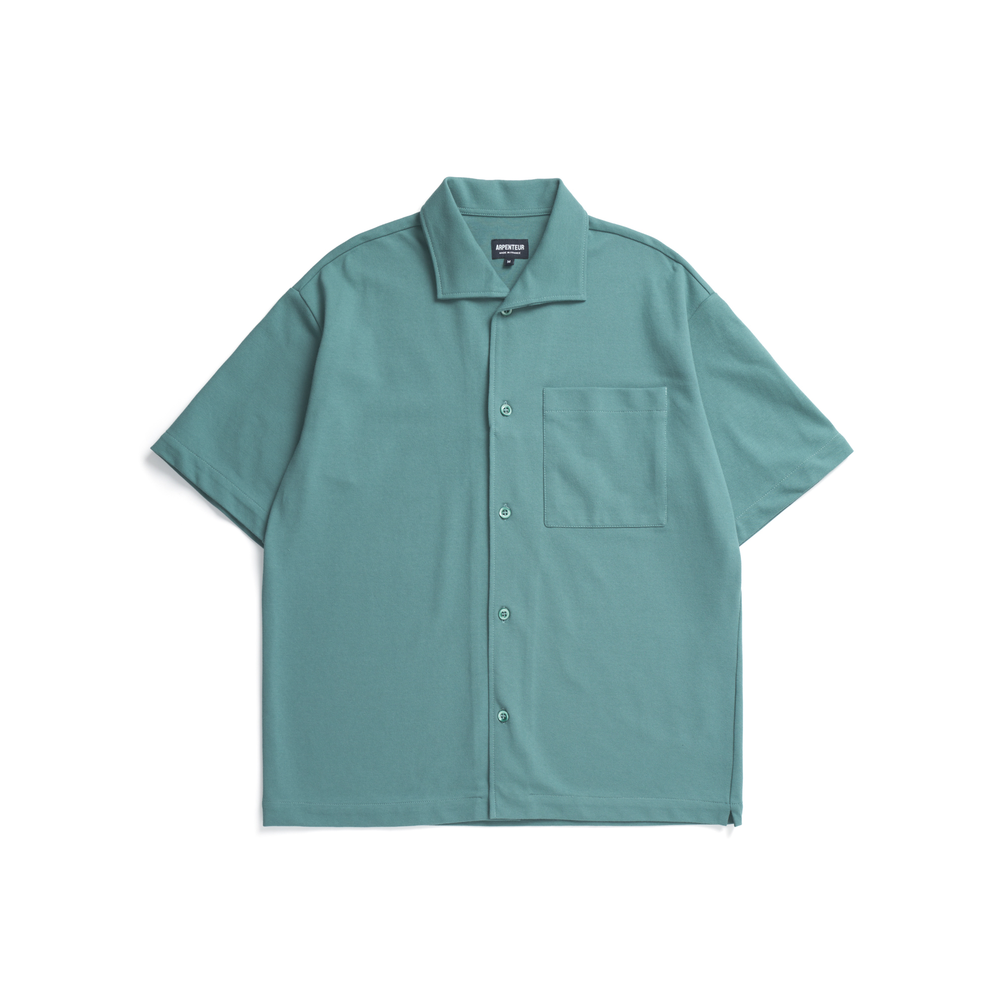 Coral - Vert - PE25 / Arpenteur