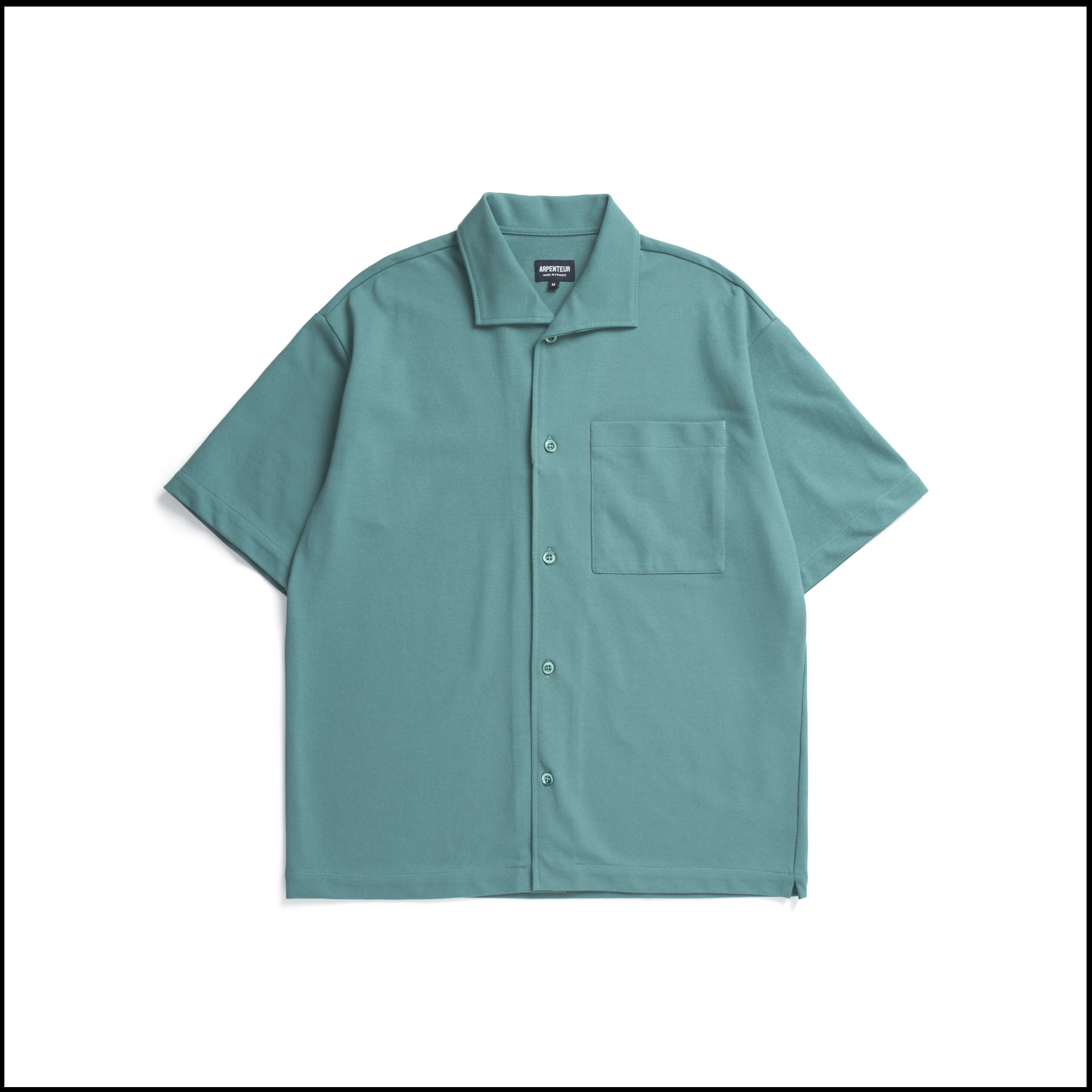 Coral - Vert - PE25 / Arpenteur