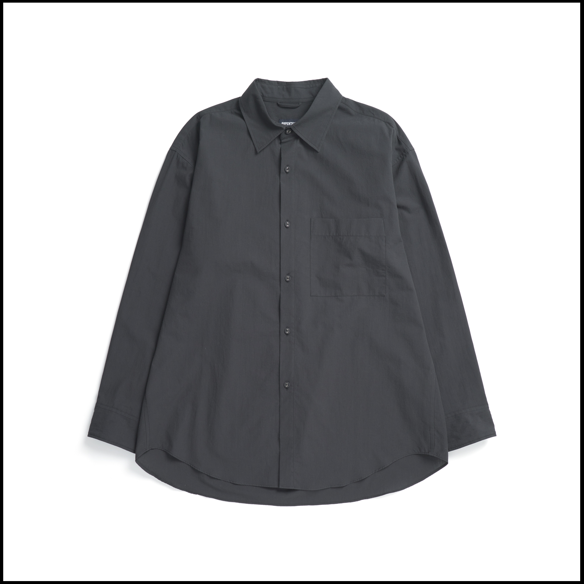Doris - Charcoal - SS24 / Arpenteur