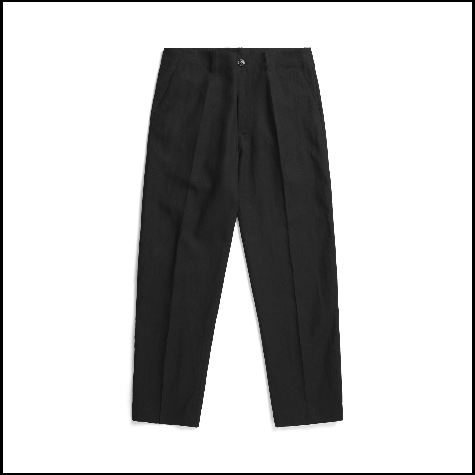 Fox P - Noir - PE25 / Arpenteur