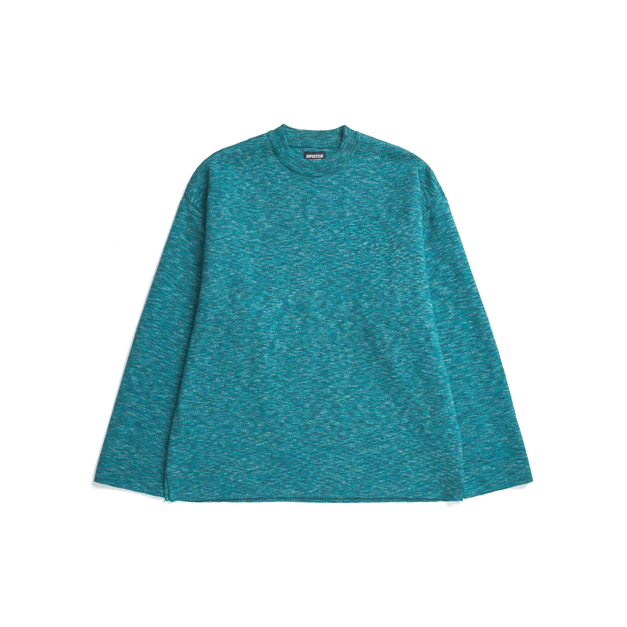 Jog Top - Vert - PE25 / Arpenteur