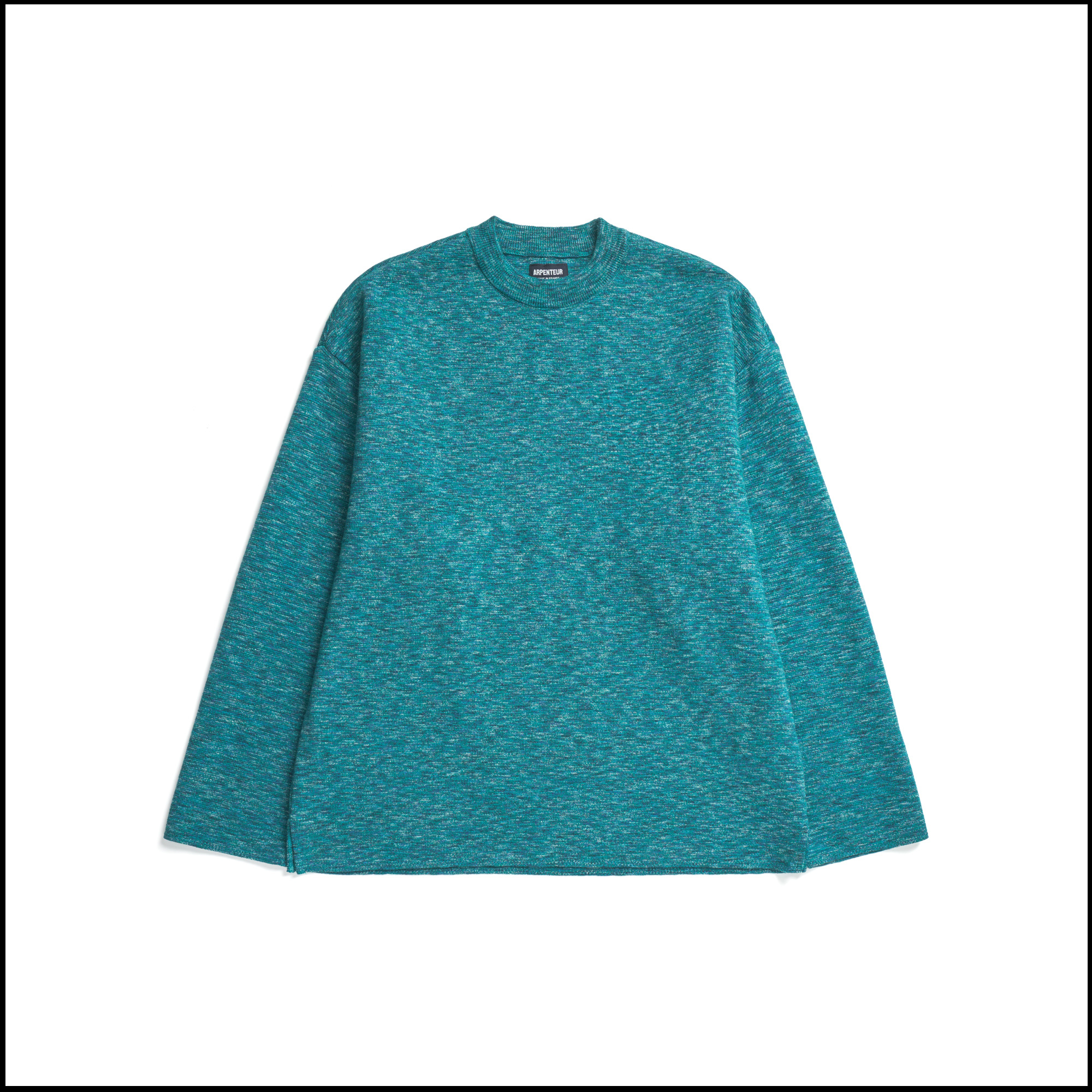 Jog Top - Vert - PE25 / Arpenteur