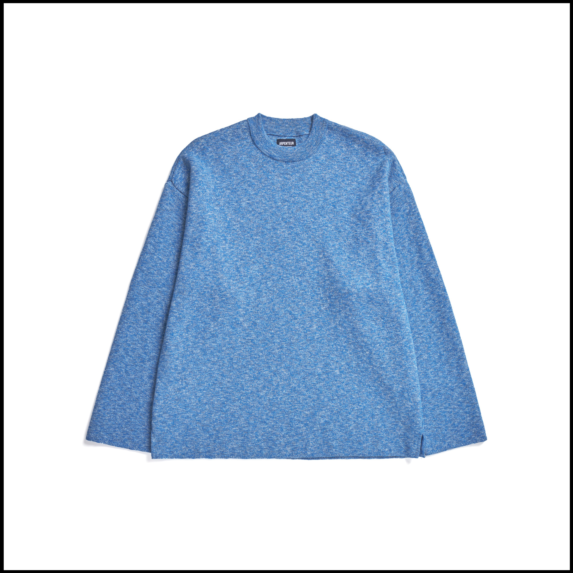 Jog Top - Bleu - PE25 / Arpenteur
