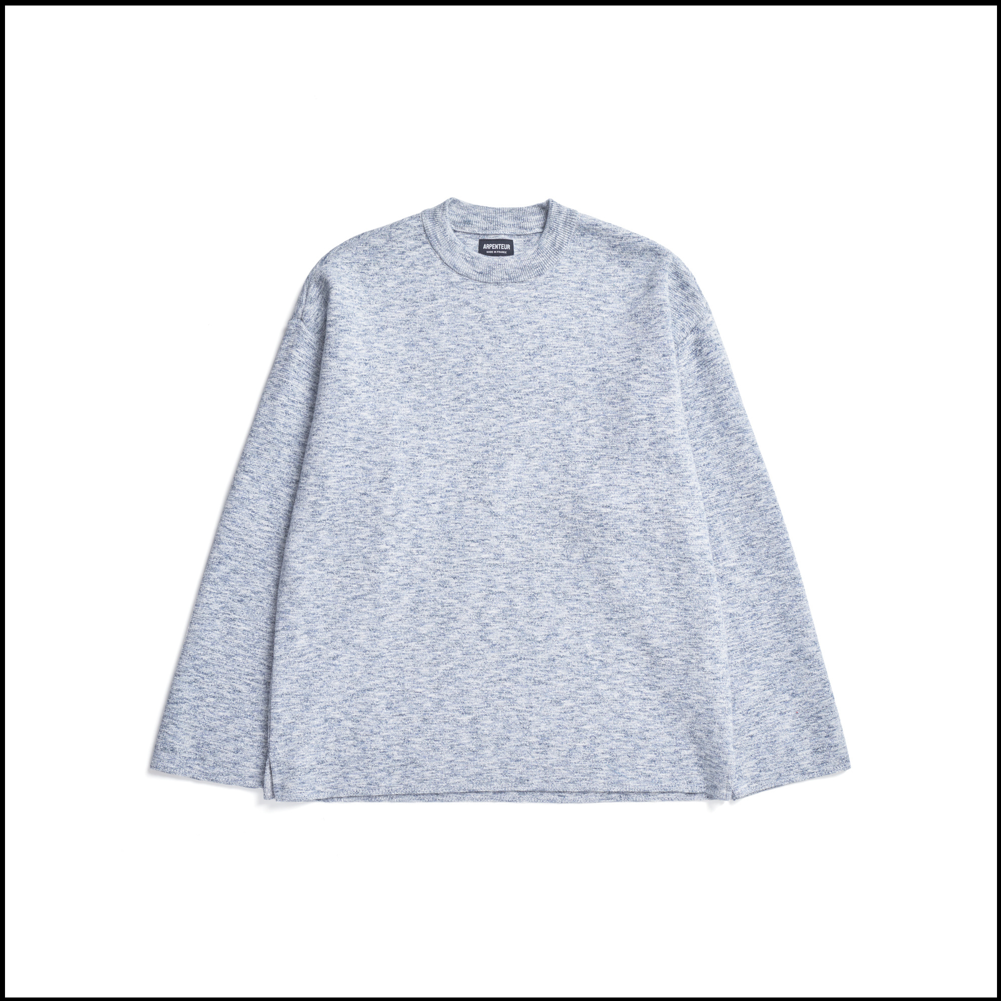 Jog Top - Blanc - PE25 / Arpenteur