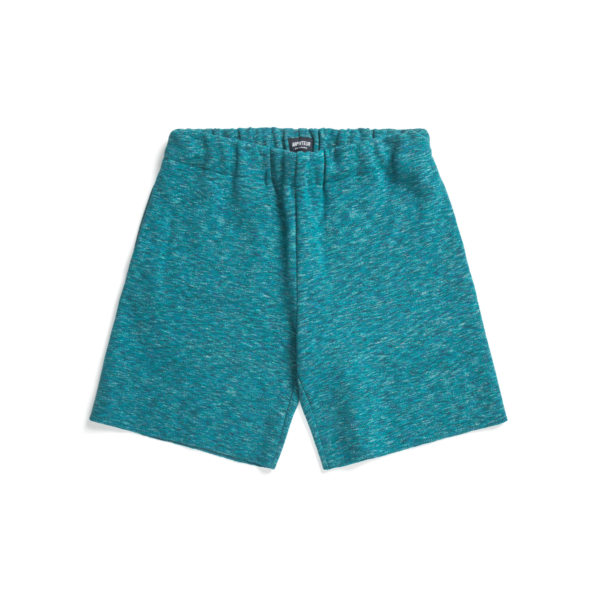 Jog Short - Vert - PE25 / Arpenteur