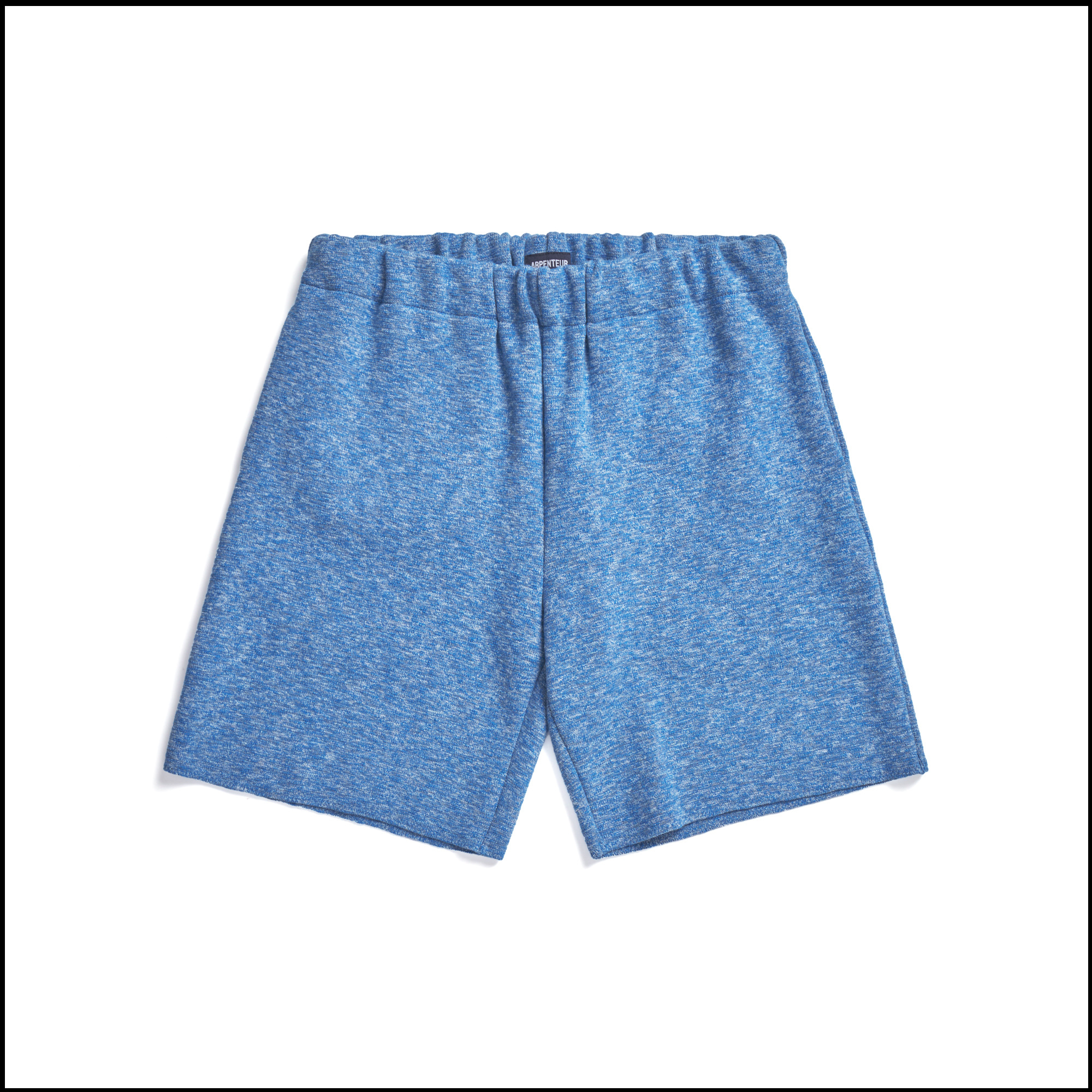 Jog Shorts - Blue - SS25 / Arpenteur